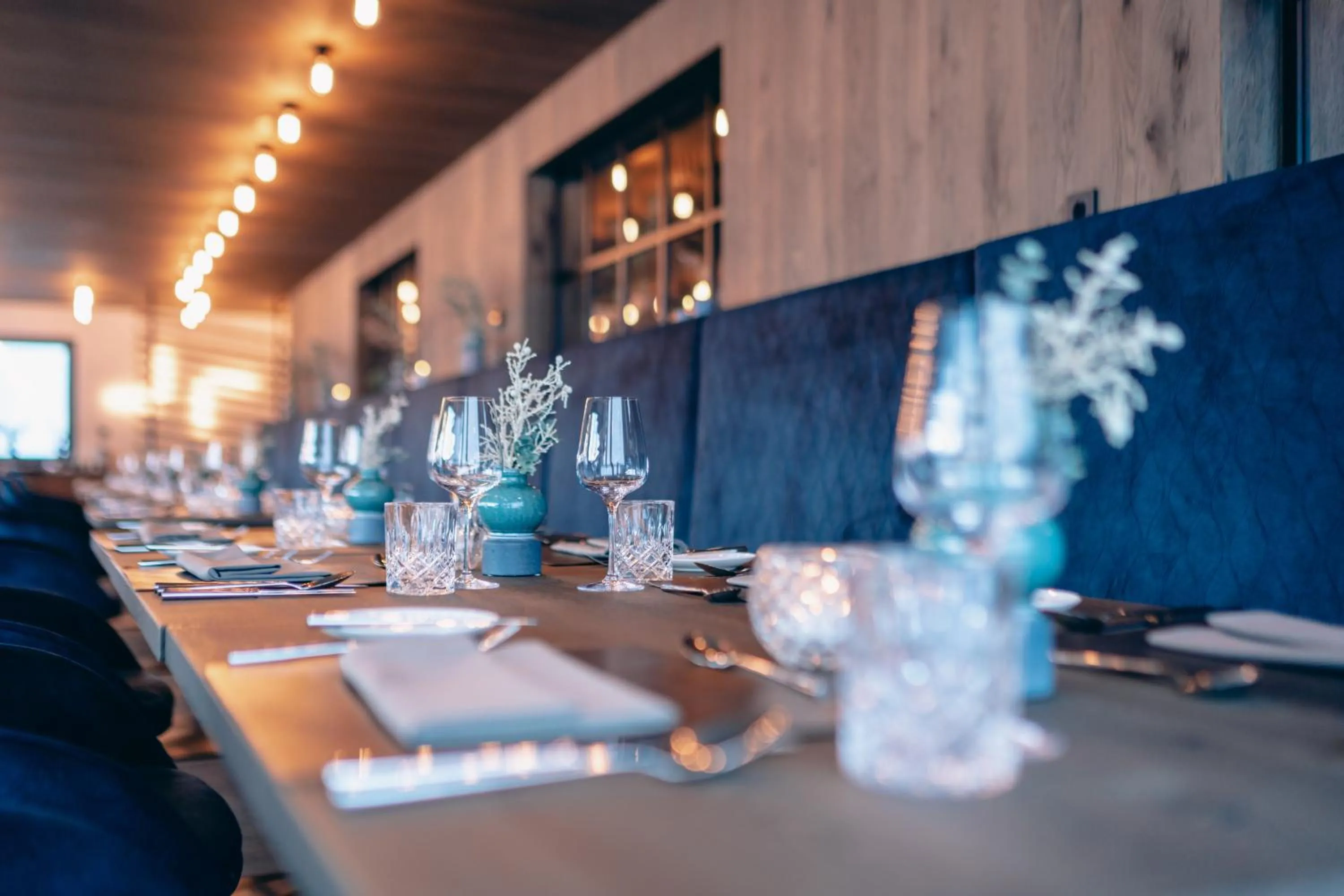 Restaurant/places to eat in ZillergrundRock Luxury Mountain Resort