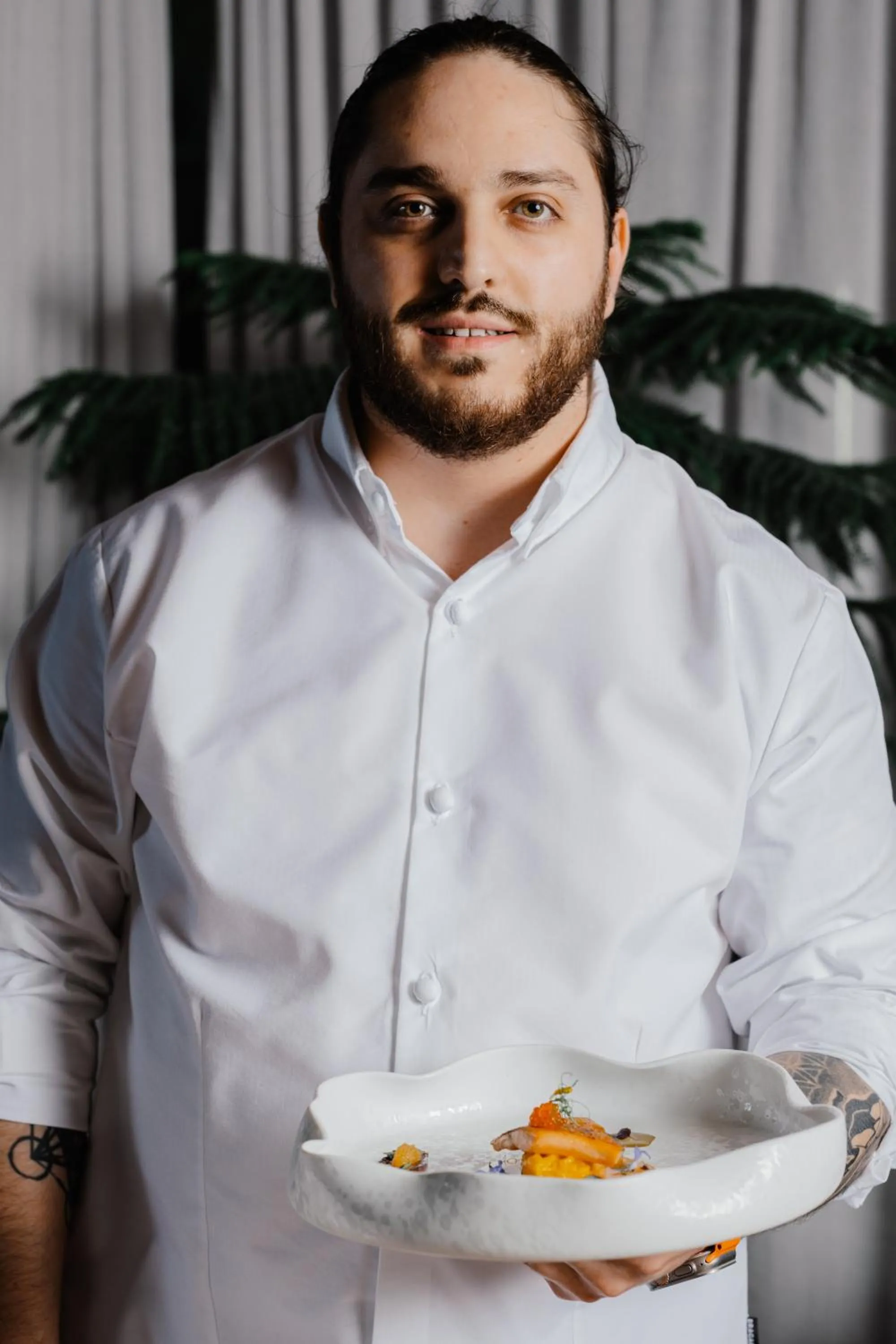 Restaurant/places to eat in ZillergrundRock Luxury Mountain Resort