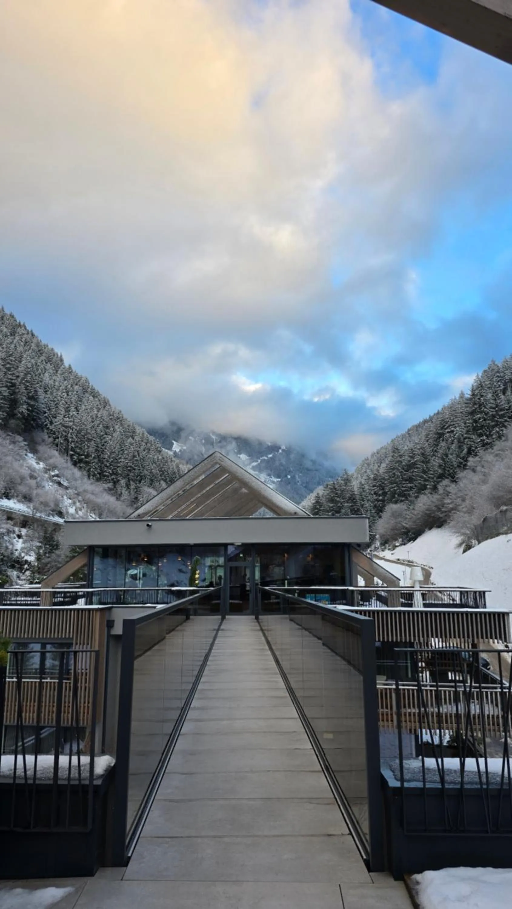 Property building in ZillergrundRock Luxury Mountain Resort