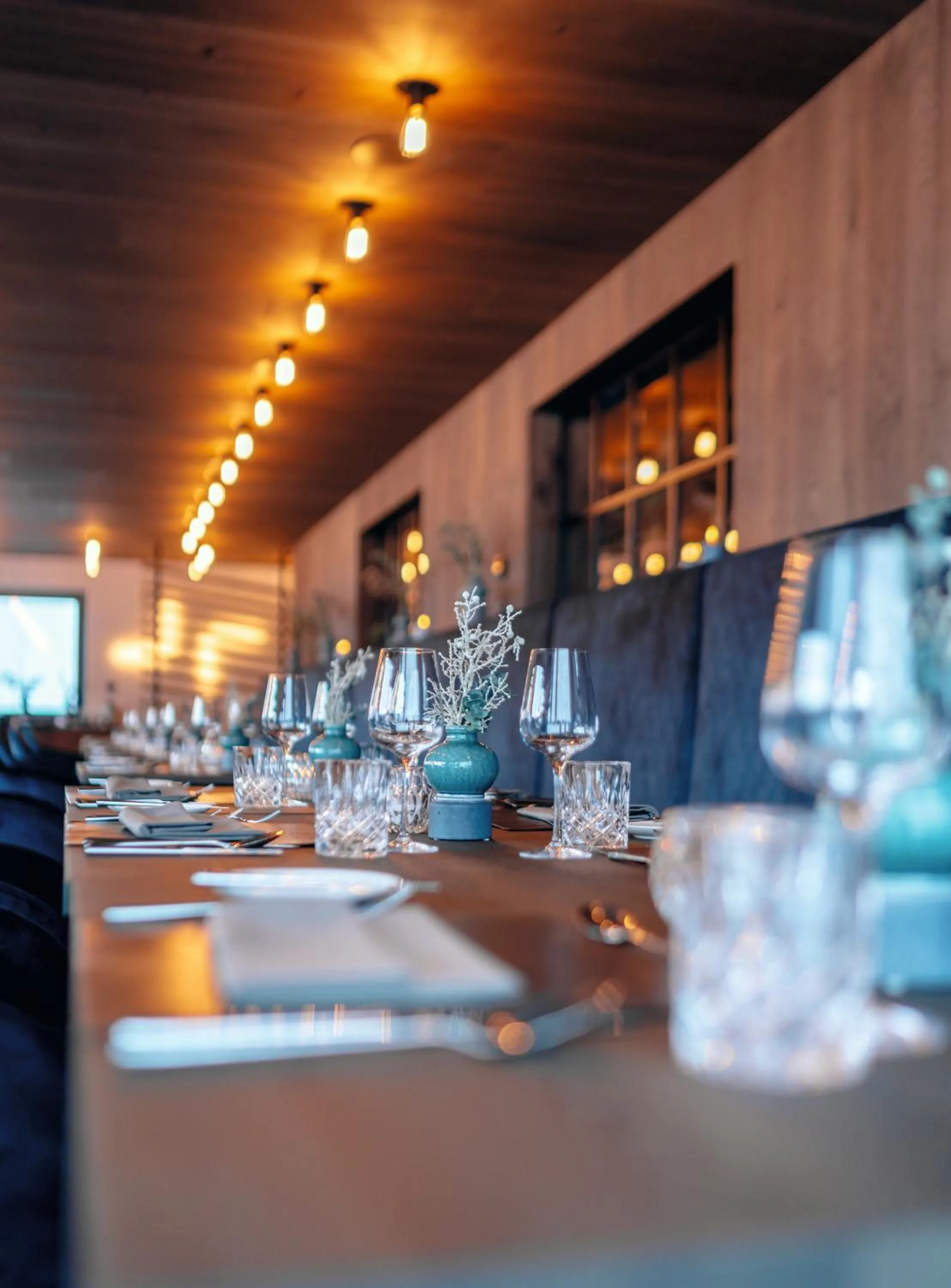 Restaurant/places to eat in ZillergrundRock Luxury Mountain Resort