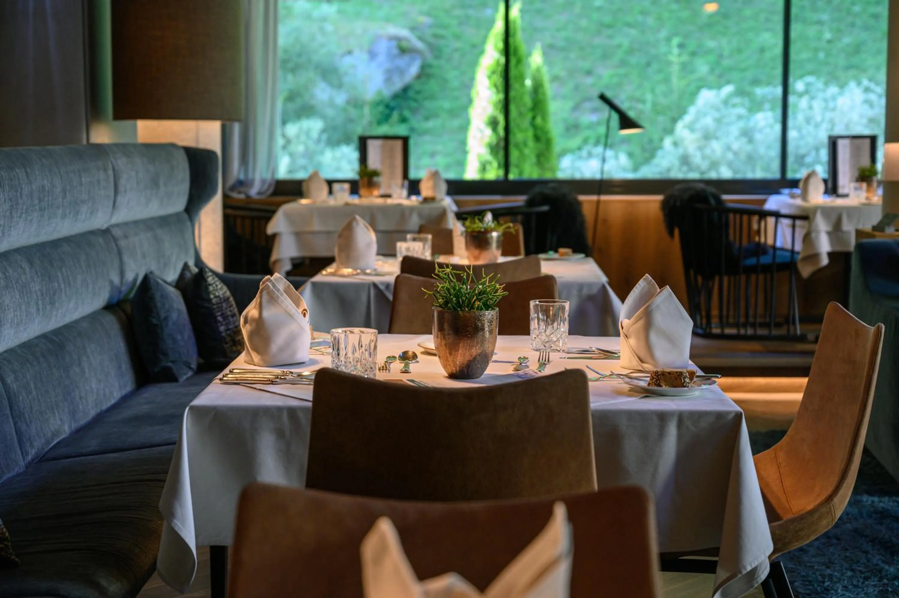 Restaurant/places to eat in ZillergrundRock Luxury Mountain Resort