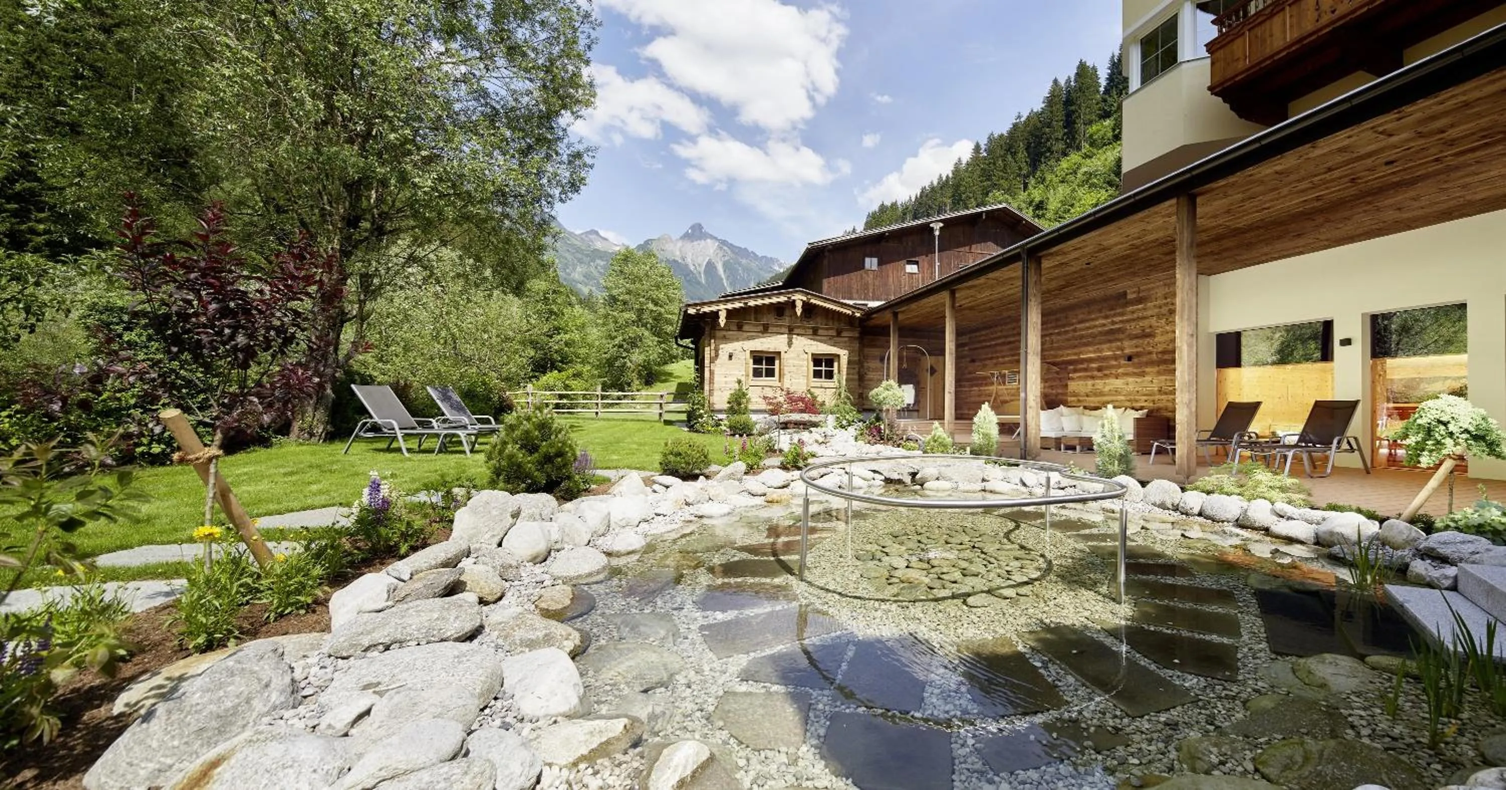 Property building in ZillergrundRock Luxury Mountain Resort