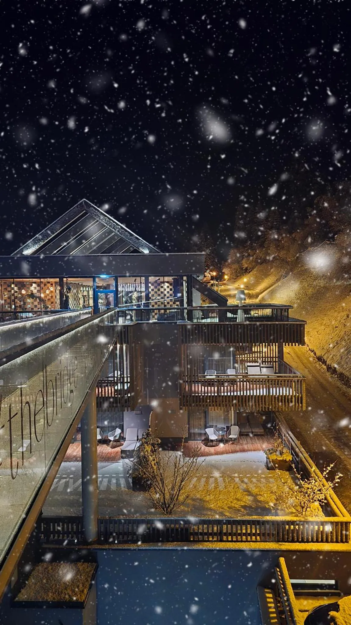 Property building in ZillergrundRock Luxury Mountain Resort