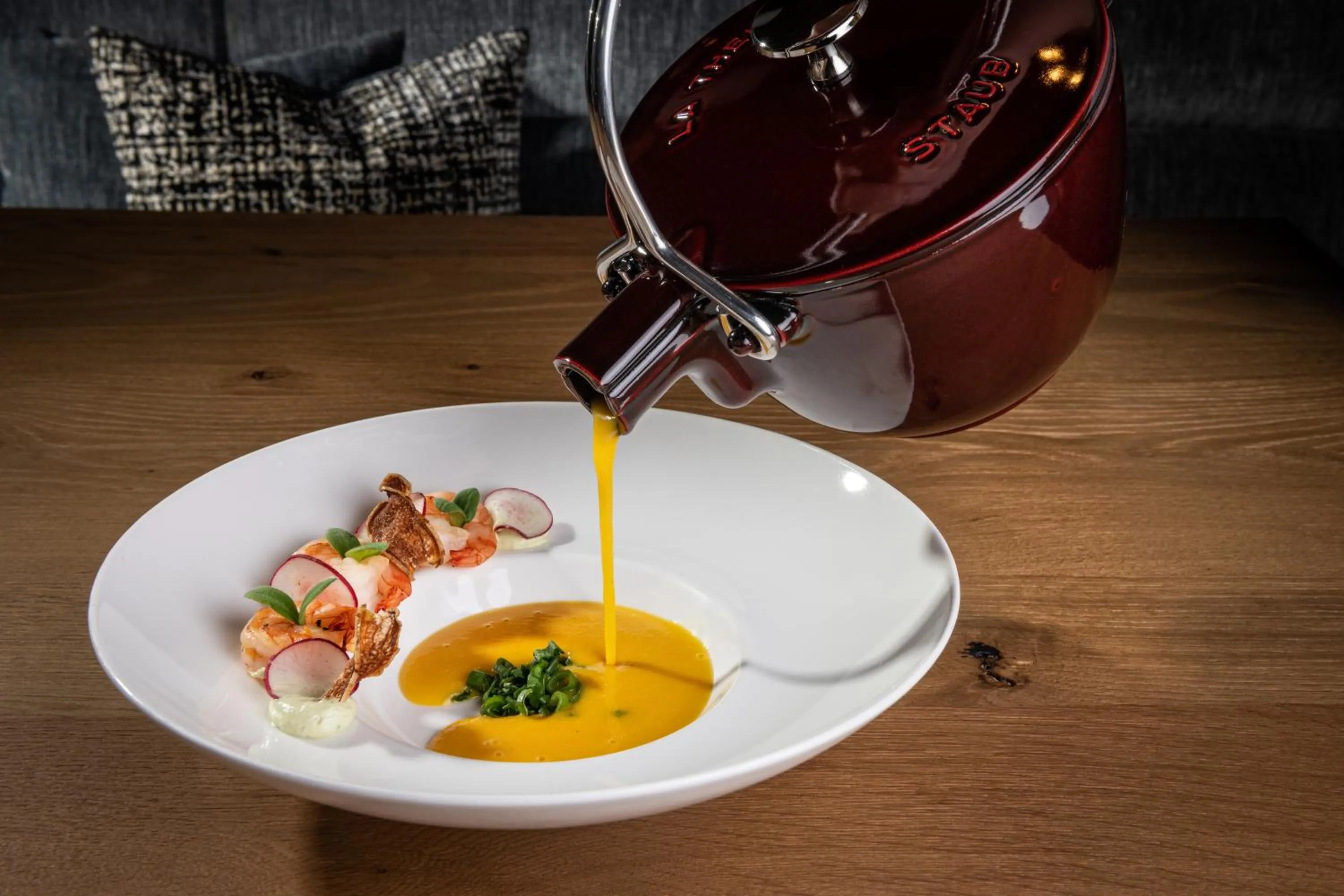 Food in ZillergrundRock Luxury Mountain Resort