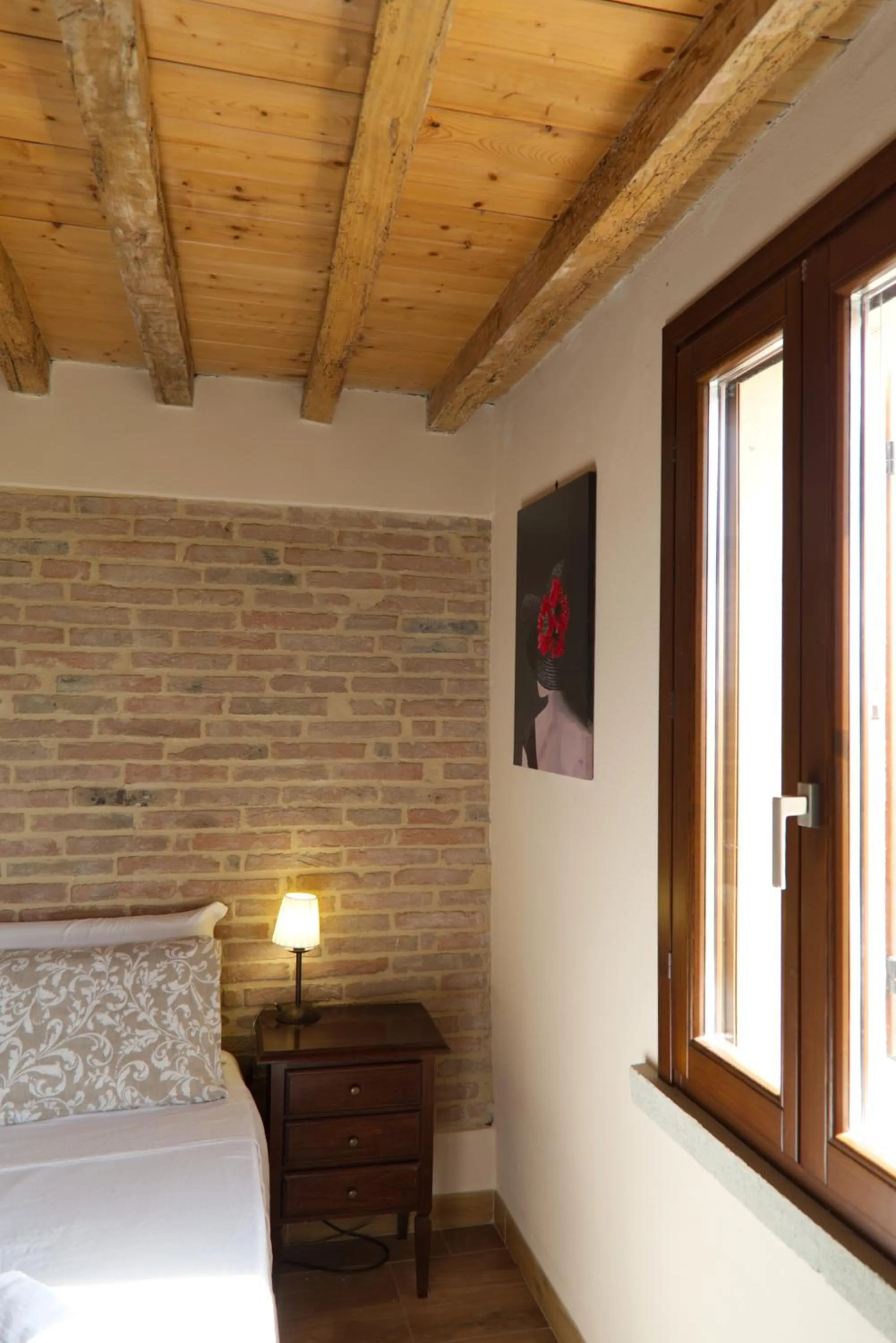 Photo of the whole room, Bed in Antico Casale Caroli