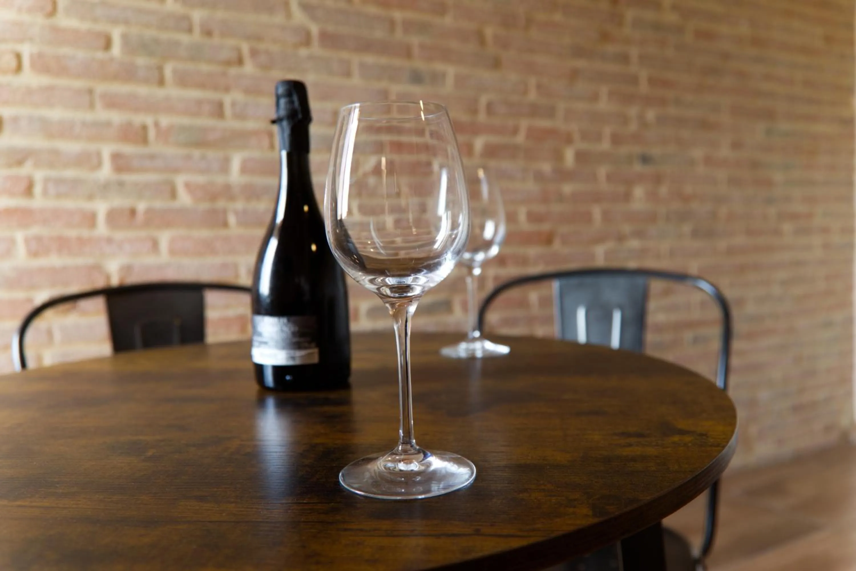 Dining area in Antico Casale Caroli
