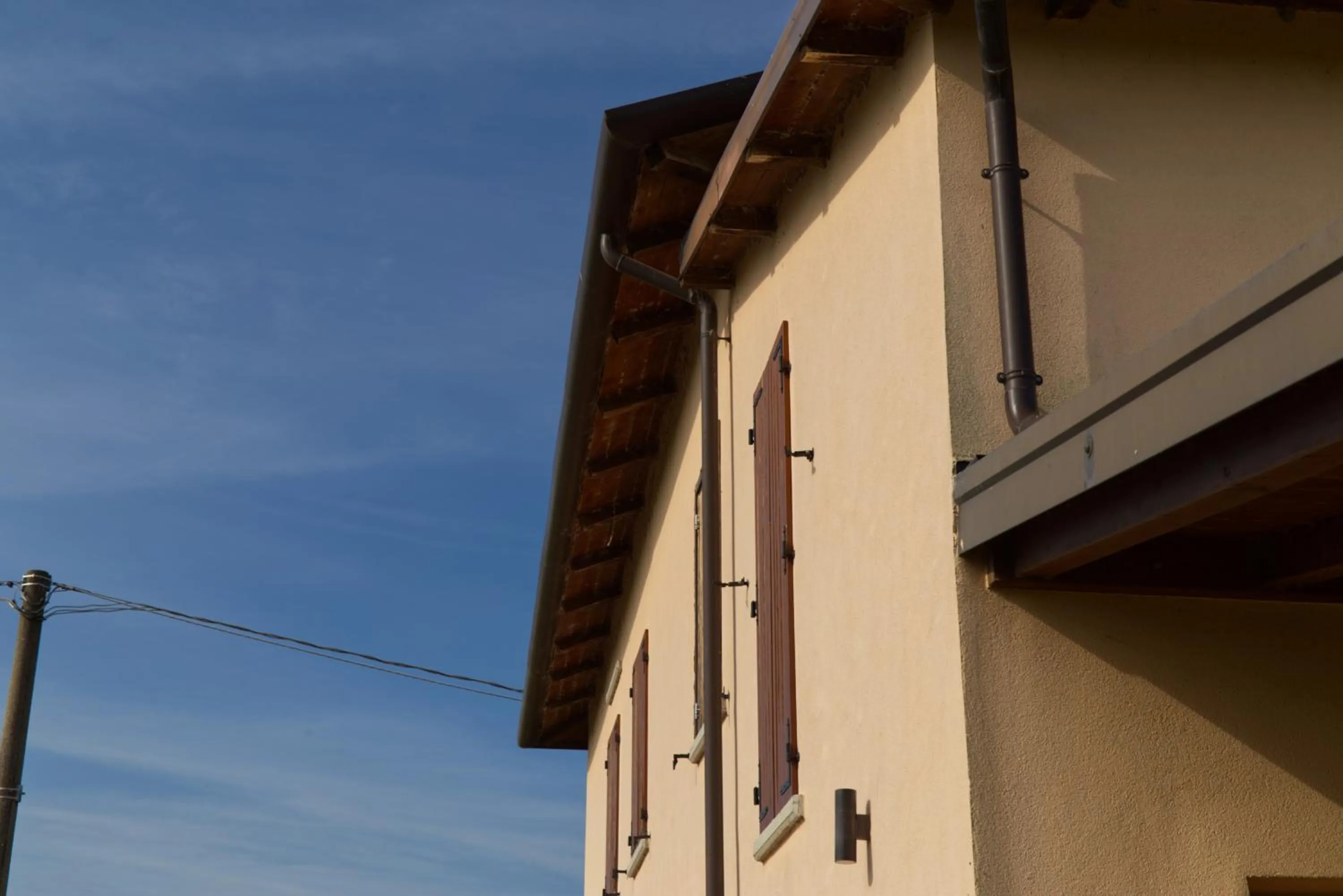 Property building in Antico Casale Caroli