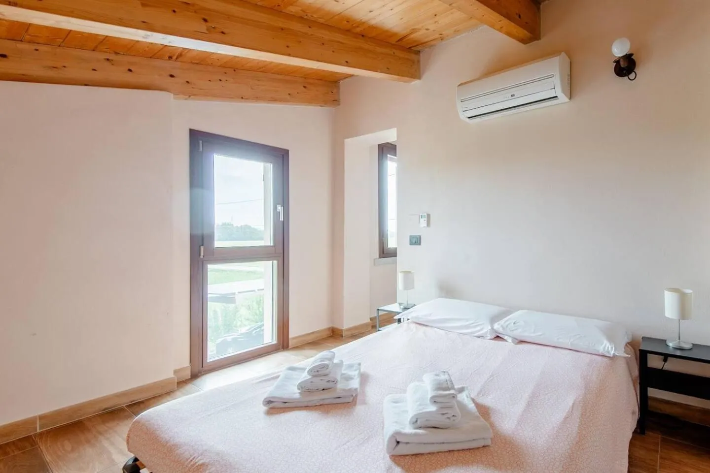 Bedroom, Bed in Antico Casale Caroli