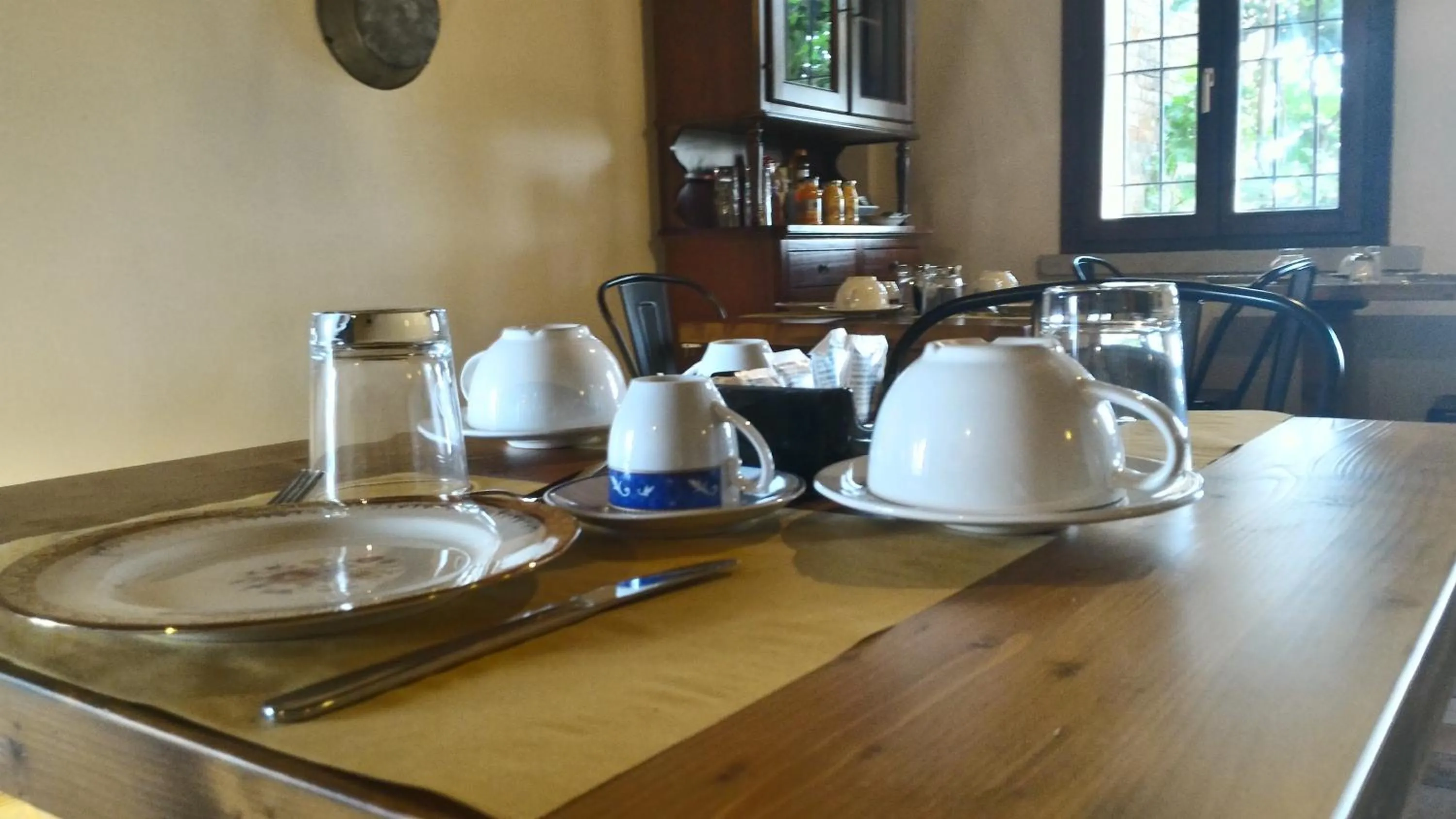 Breakfast in Antico Casale Caroli