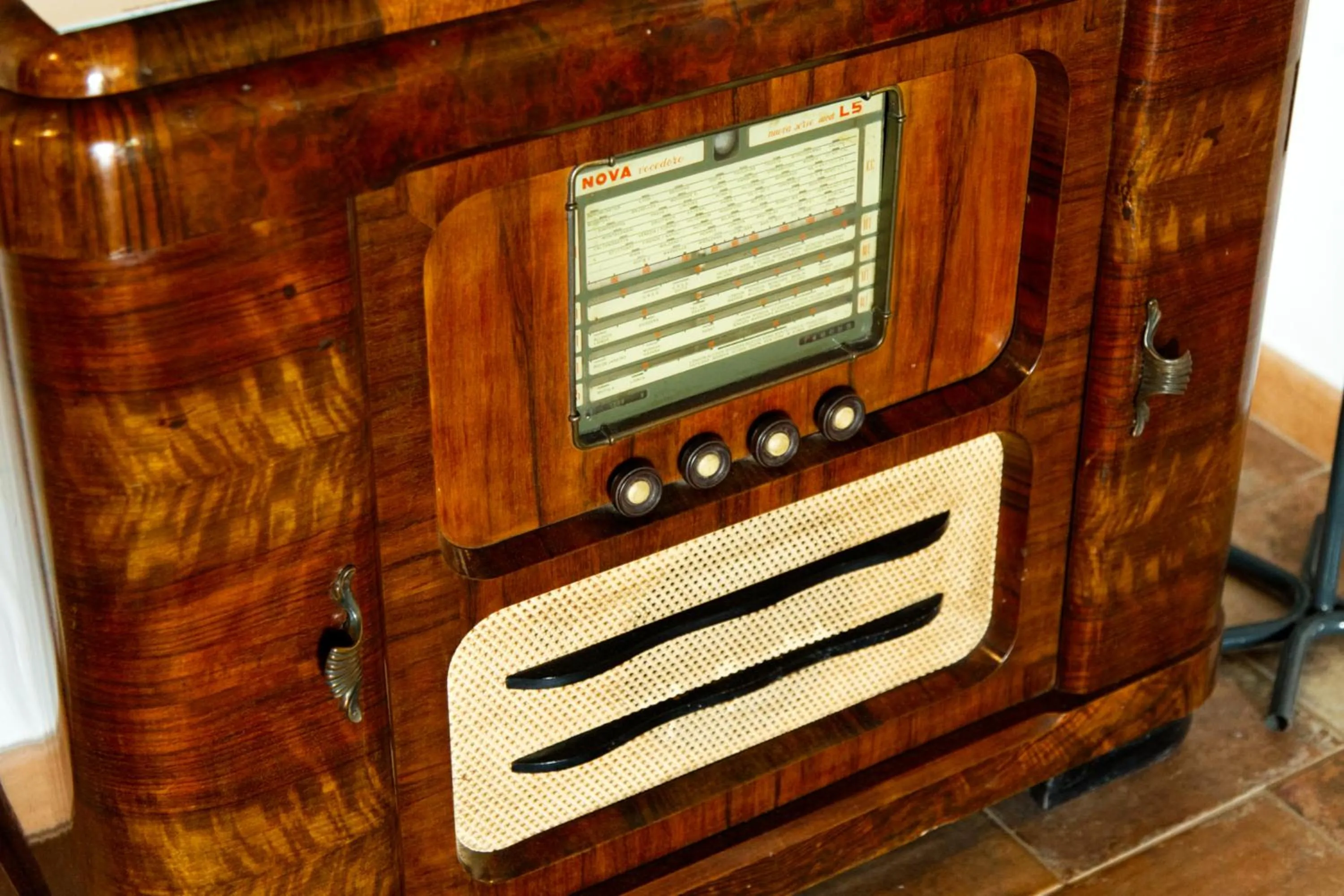 Lobby or reception in Antico Casale Caroli