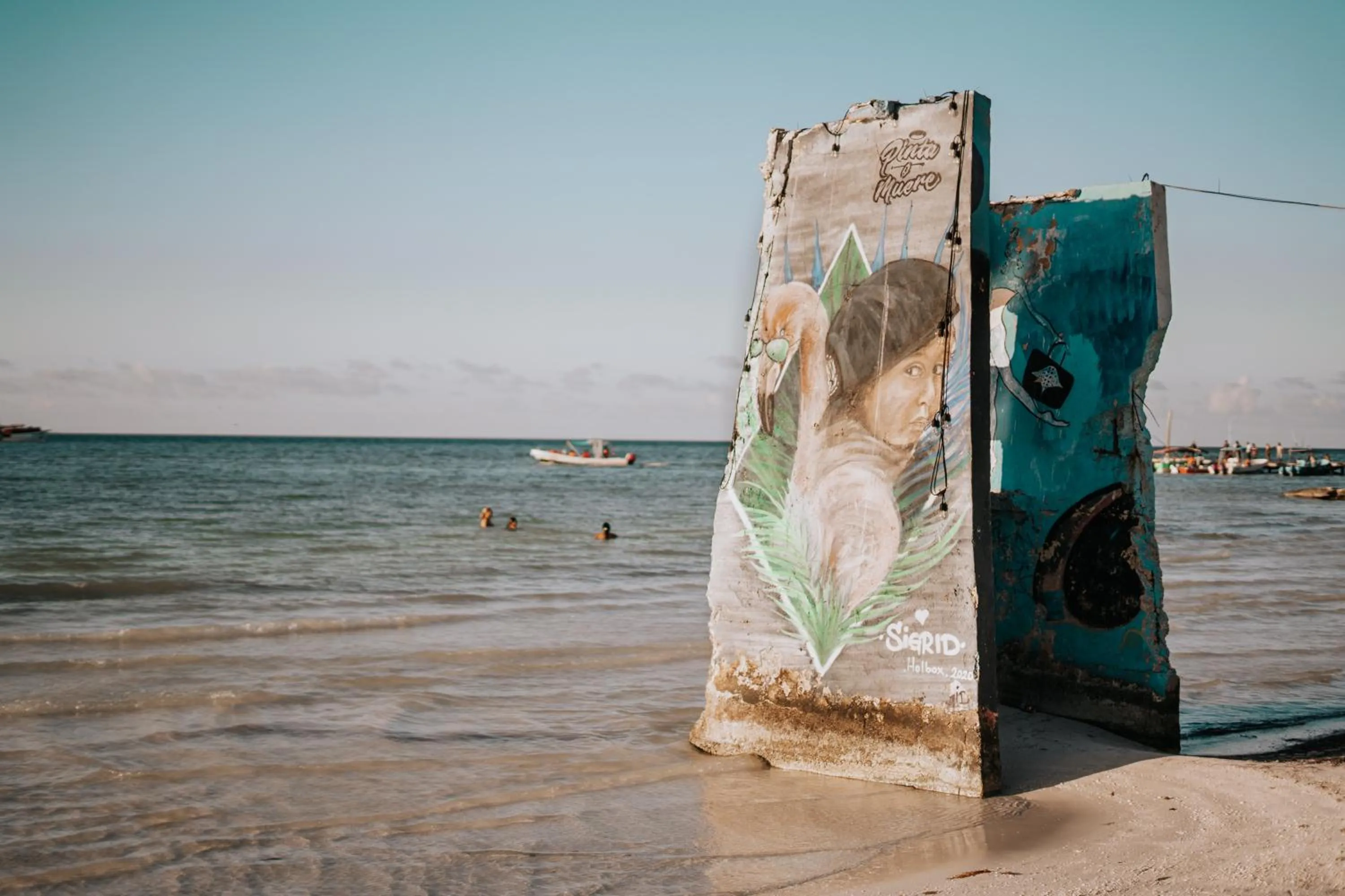 Nearby landmark in La Diosa Kali Beach Front Hotel
