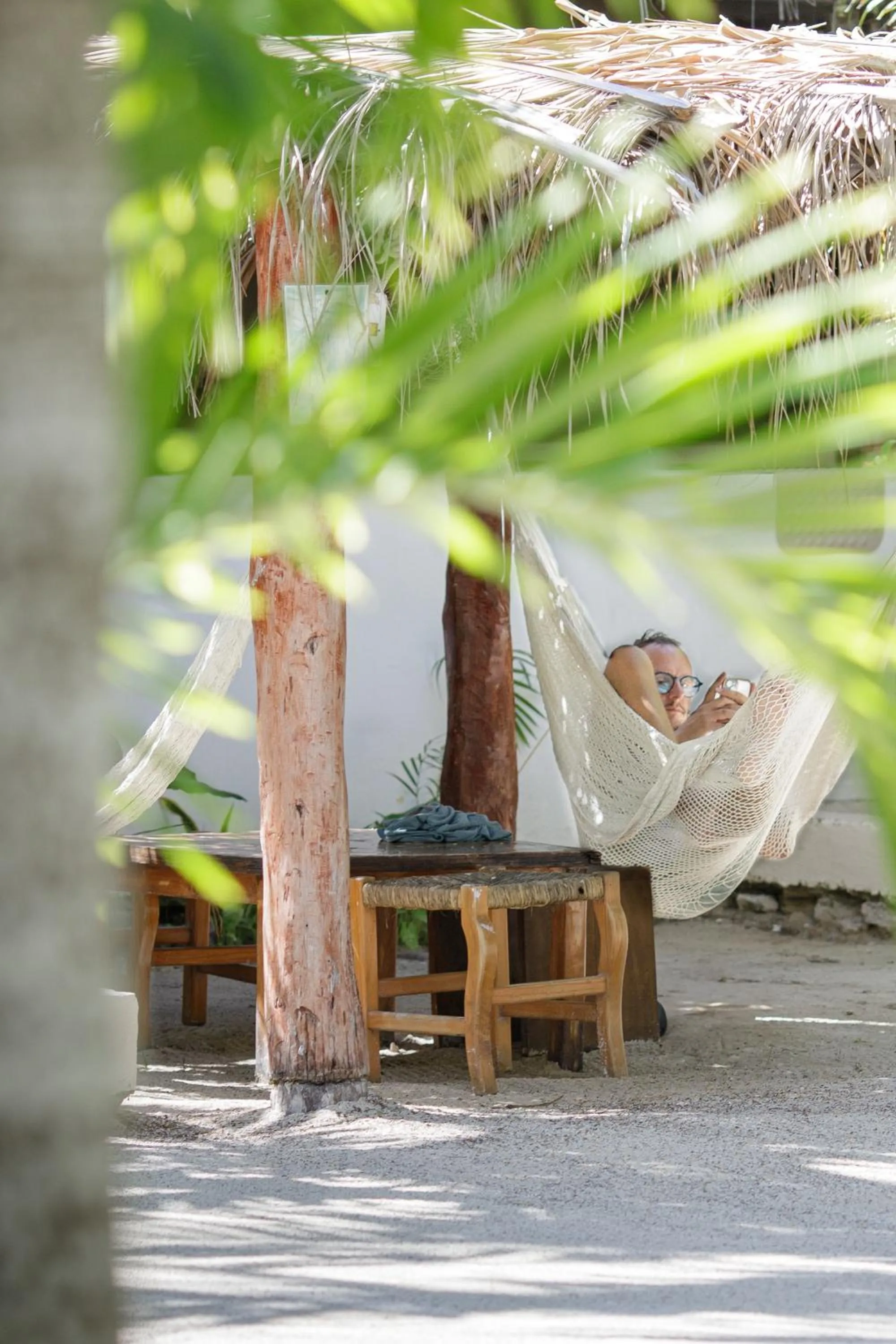 Day in La Diosa Kali Beach Front Hotel