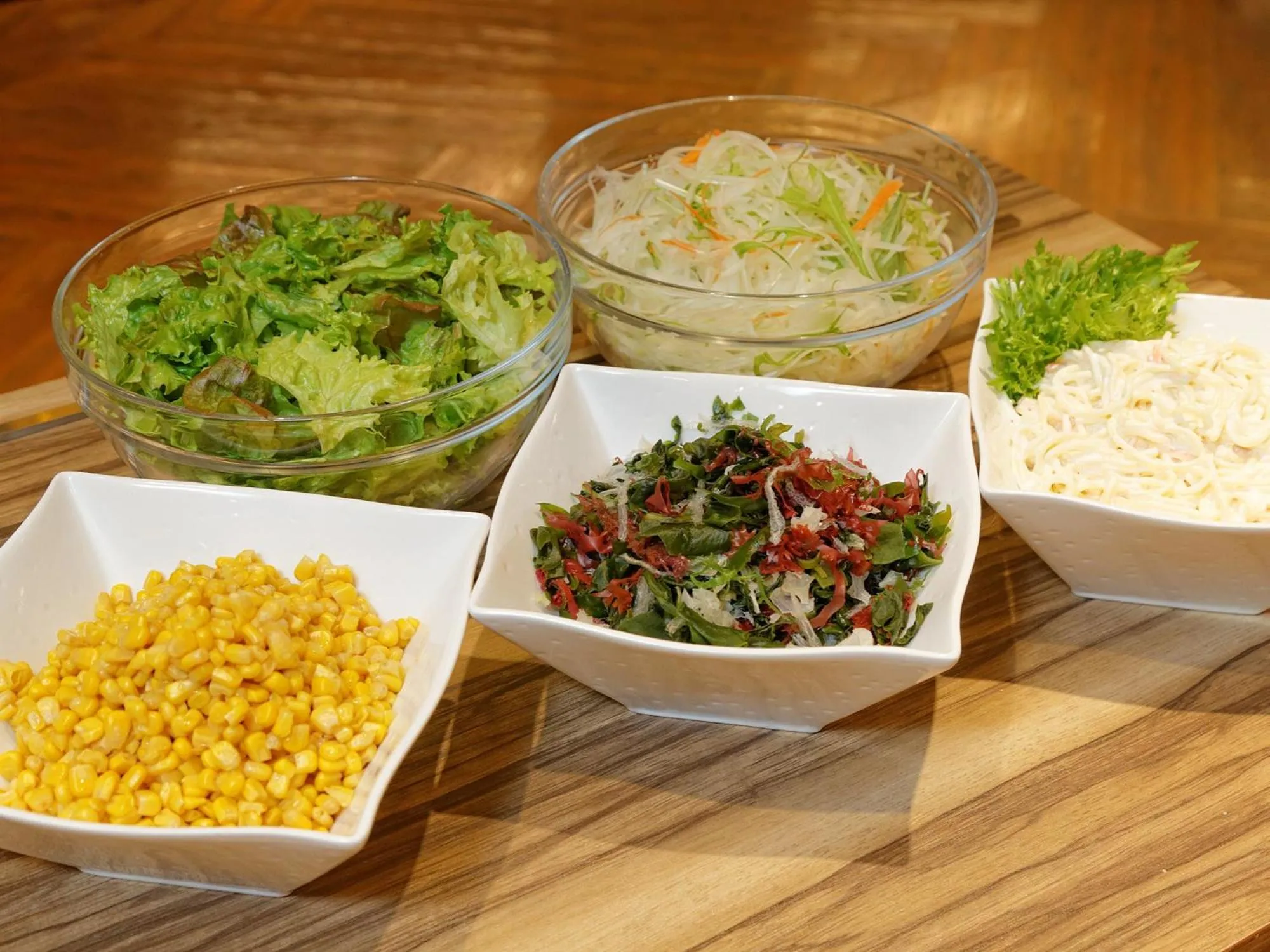 Restaurant/places to eat in Hotel Sunroute Sopra Kobe