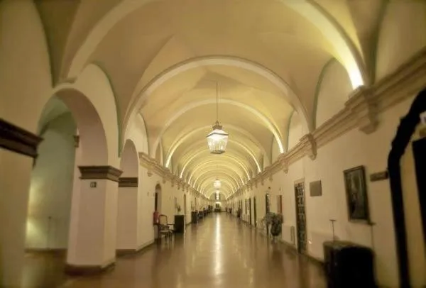 Monasterio De Piedra