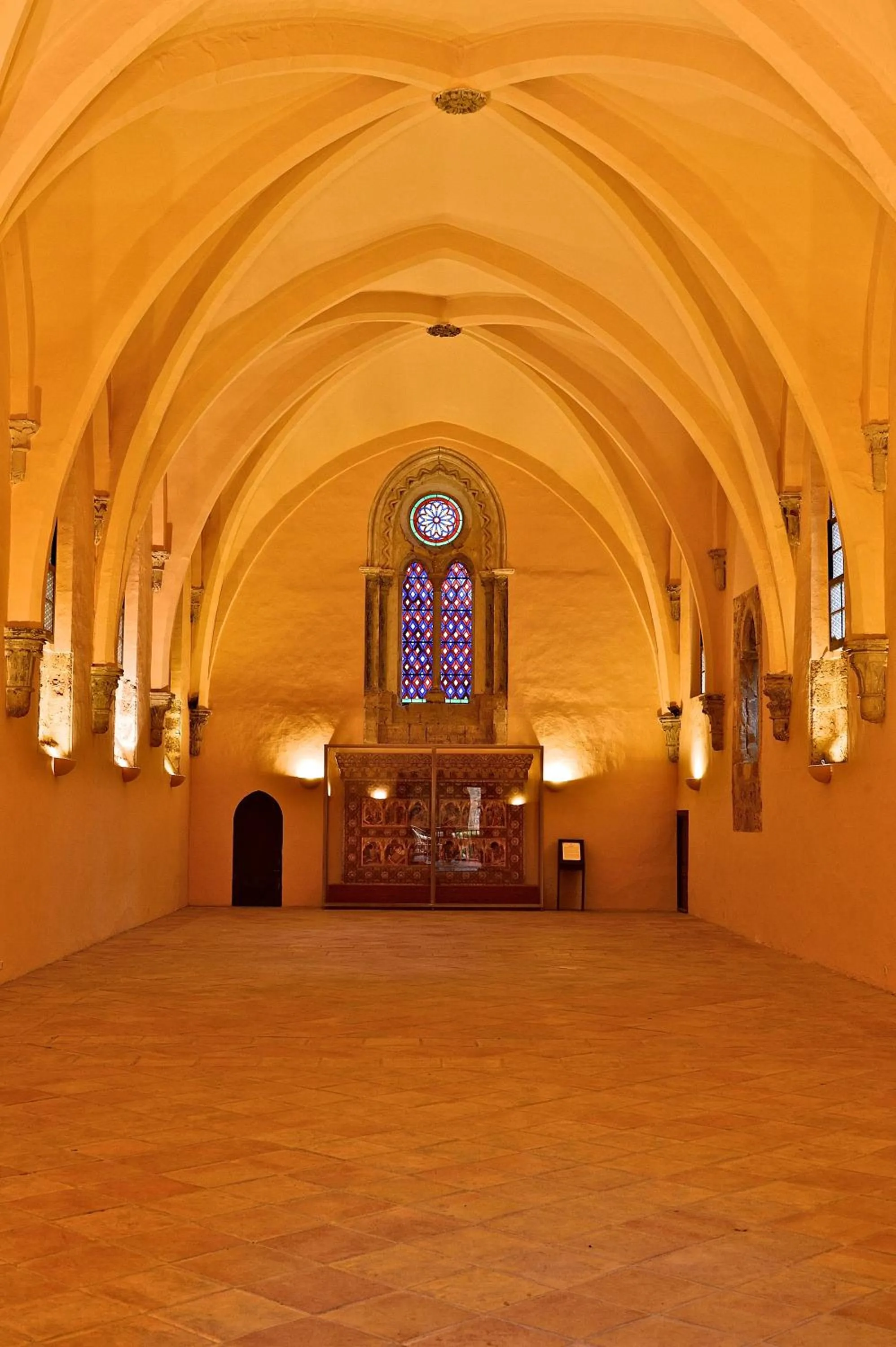 Monasterio De Piedra