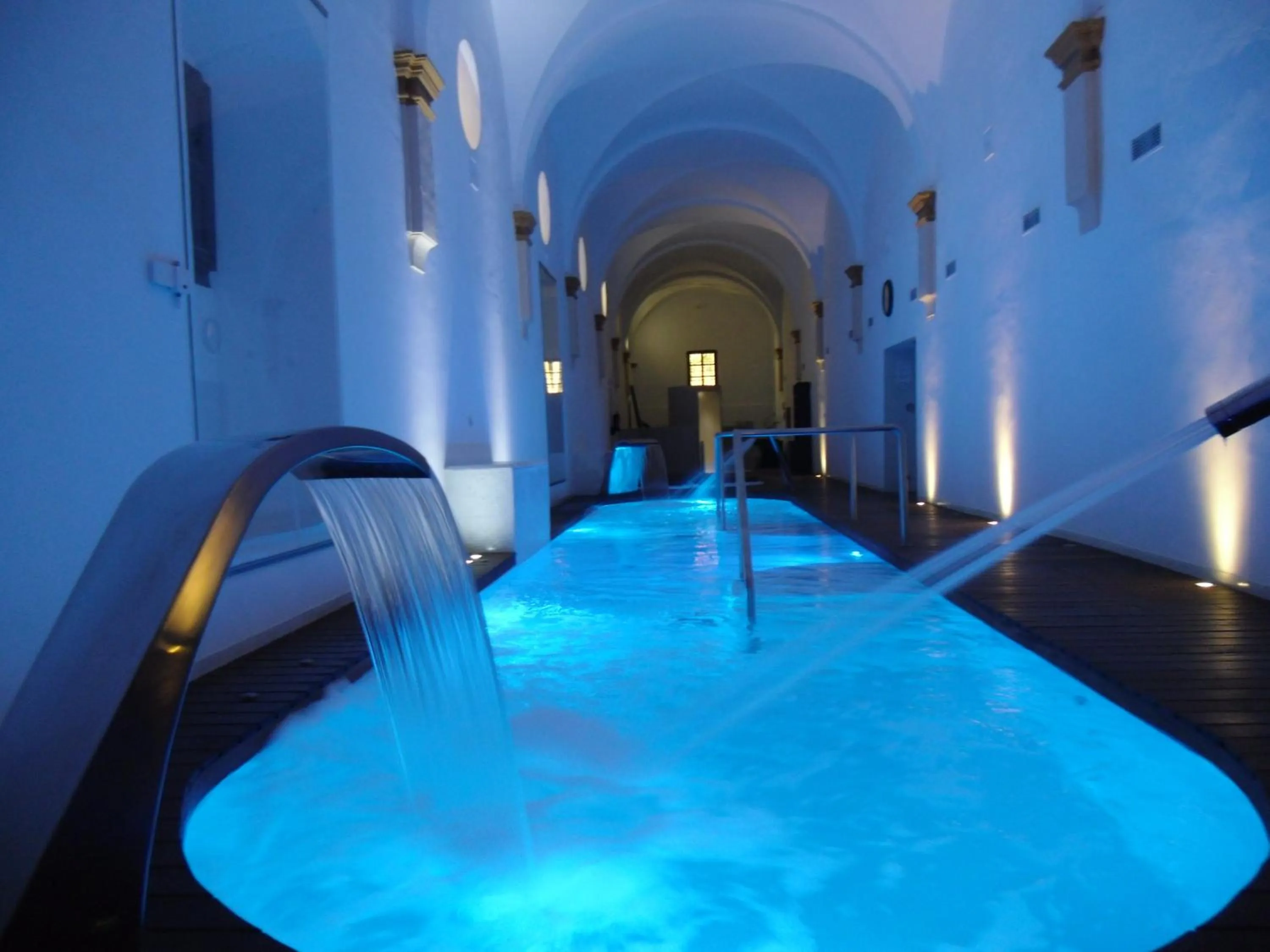 Spa and wellness centre/facilities in Monasterio De Piedra