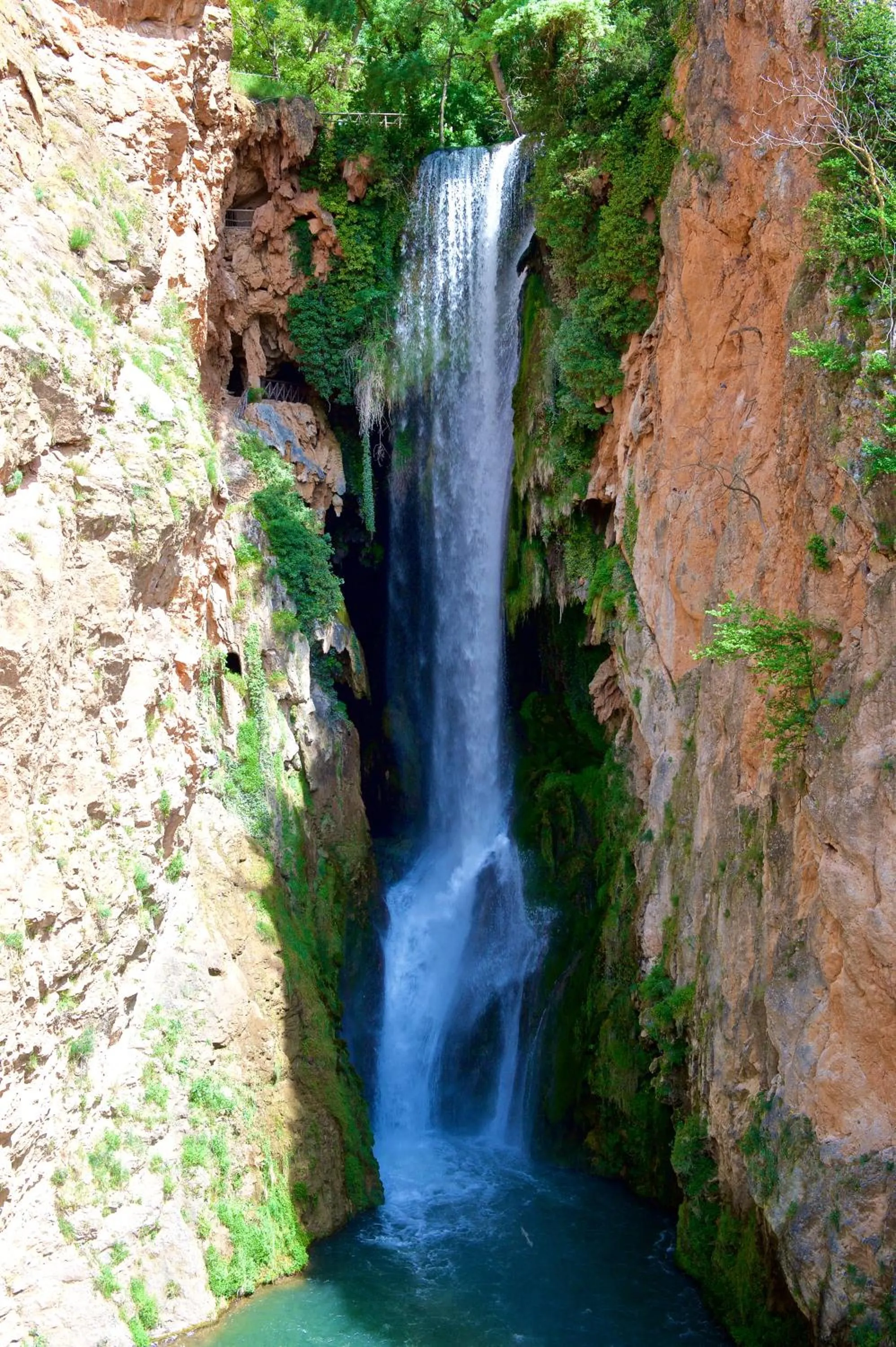 Monasterio De Piedra
