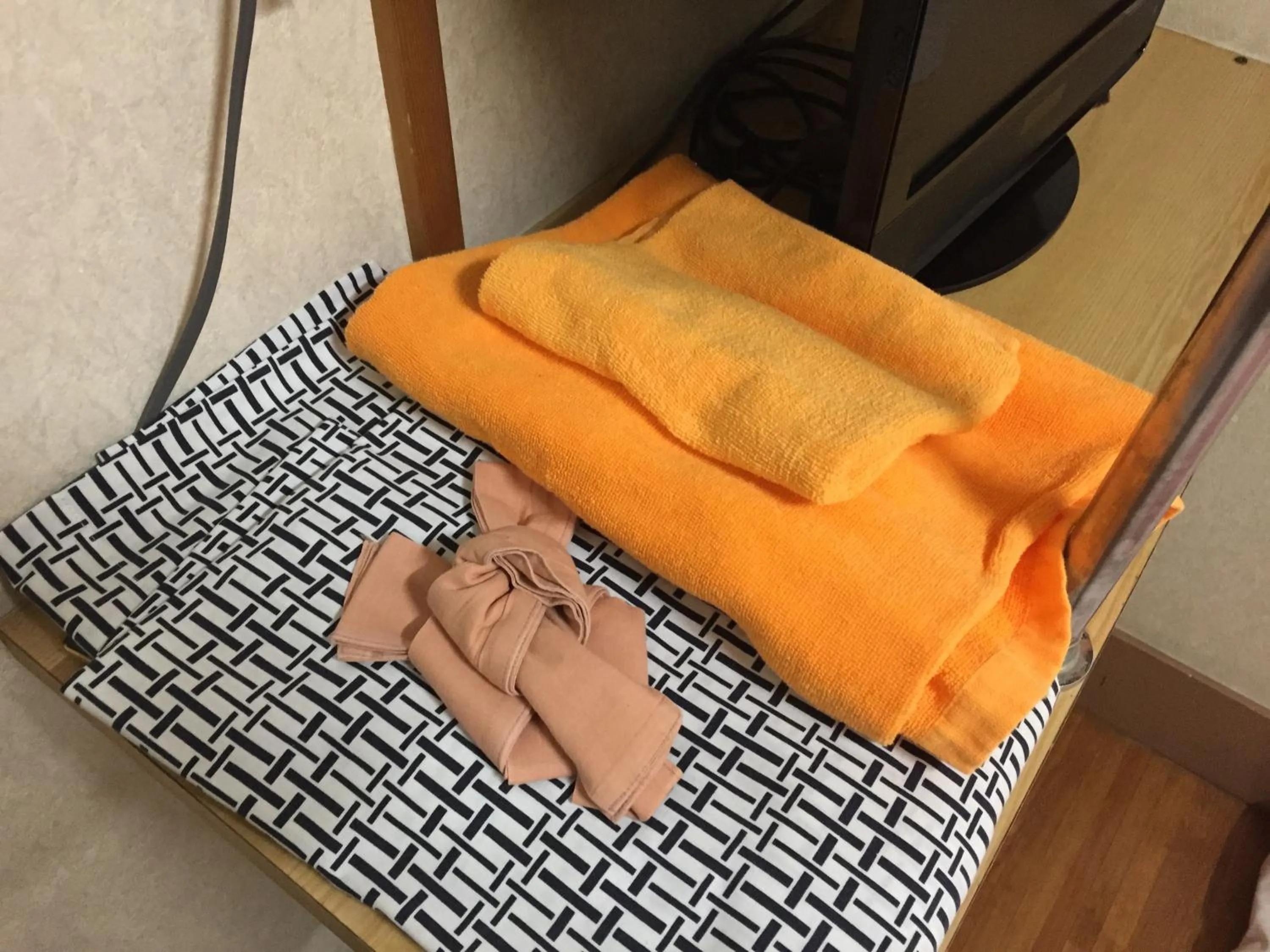 Photo of the whole room in Asakusa Hotel Fukudaya