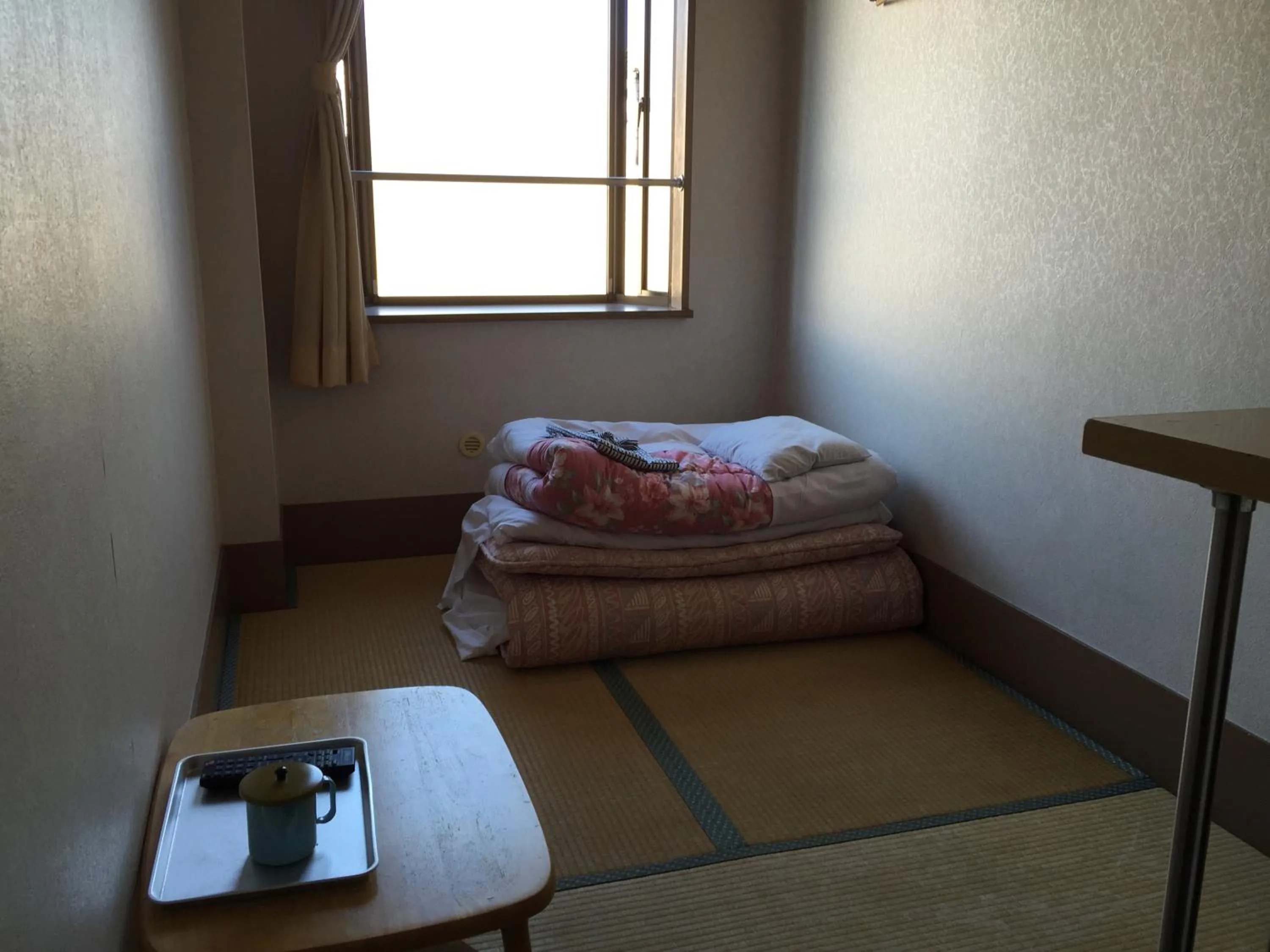 Photo of the whole room, Bed in Asakusa Hotel Fukudaya