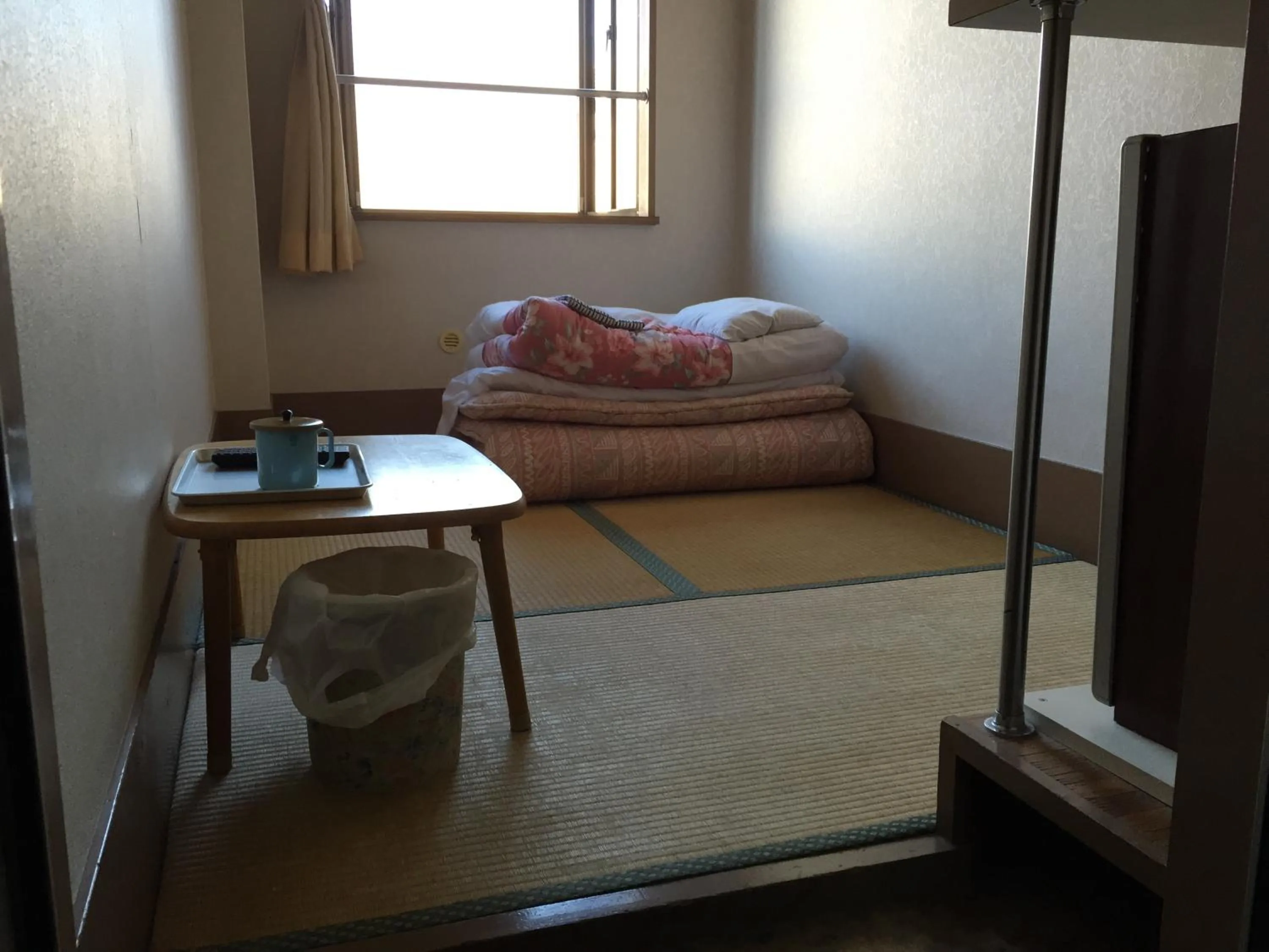 Photo of the whole room in Asakusa Hotel Fukudaya