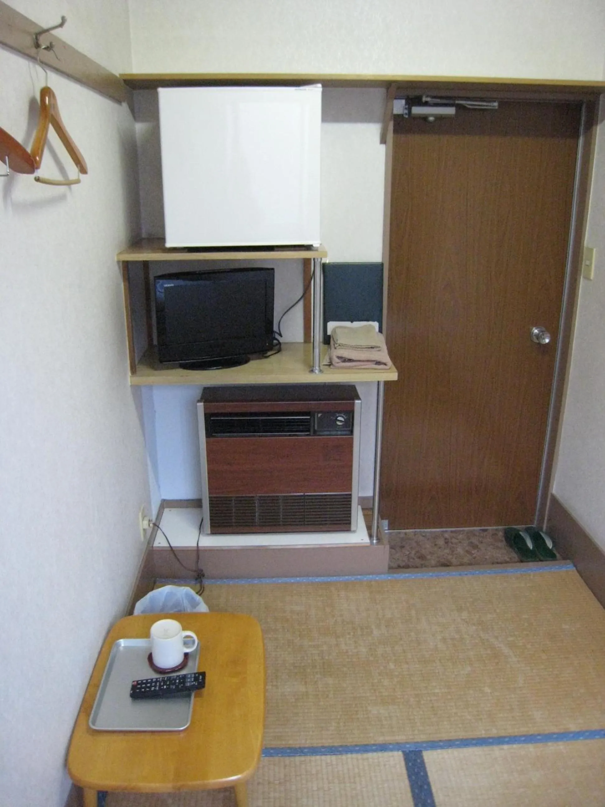 Photo of the whole room in Asakusa Hotel Fukudaya