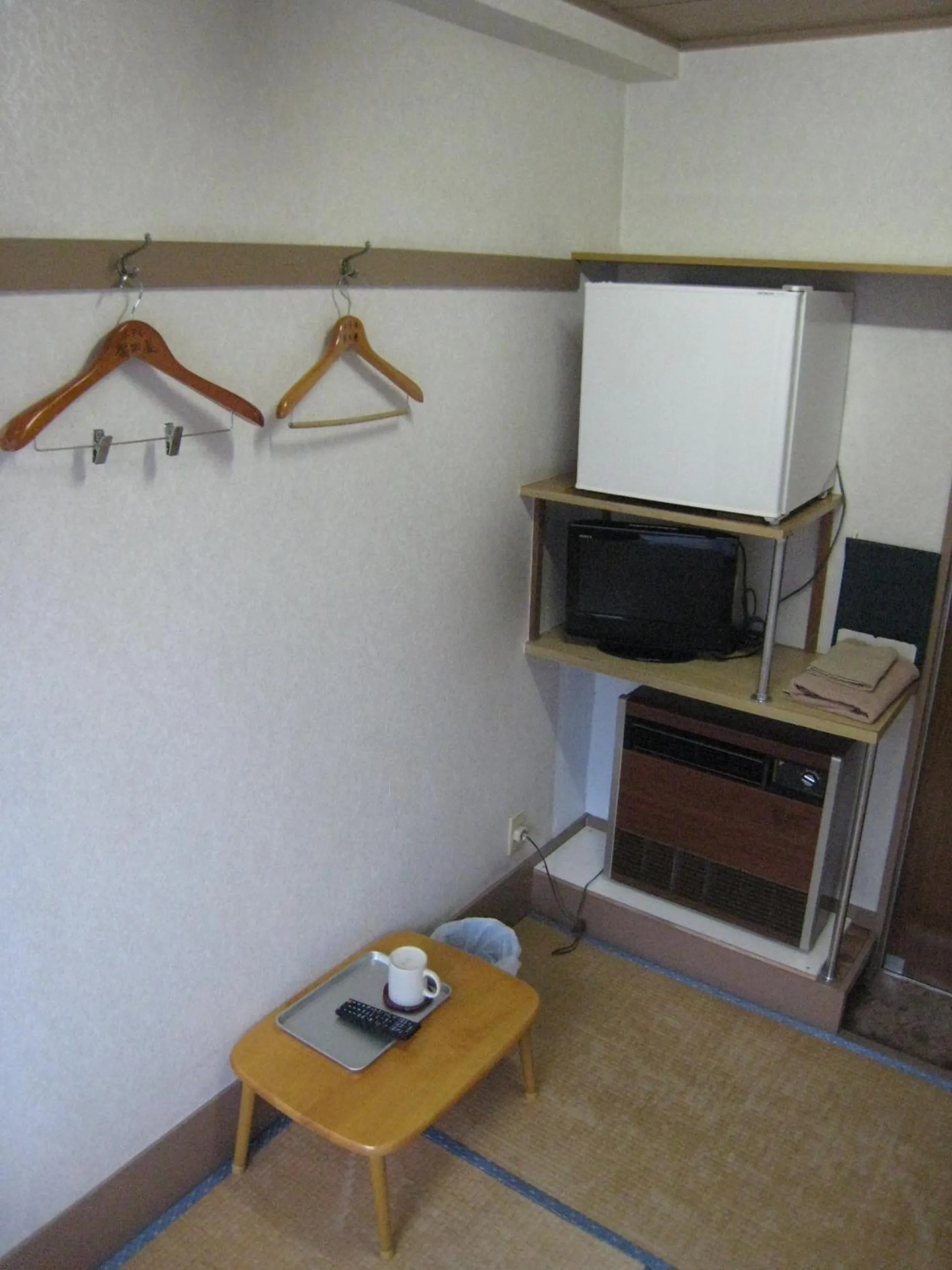 Photo of the whole room in Asakusa Hotel Fukudaya