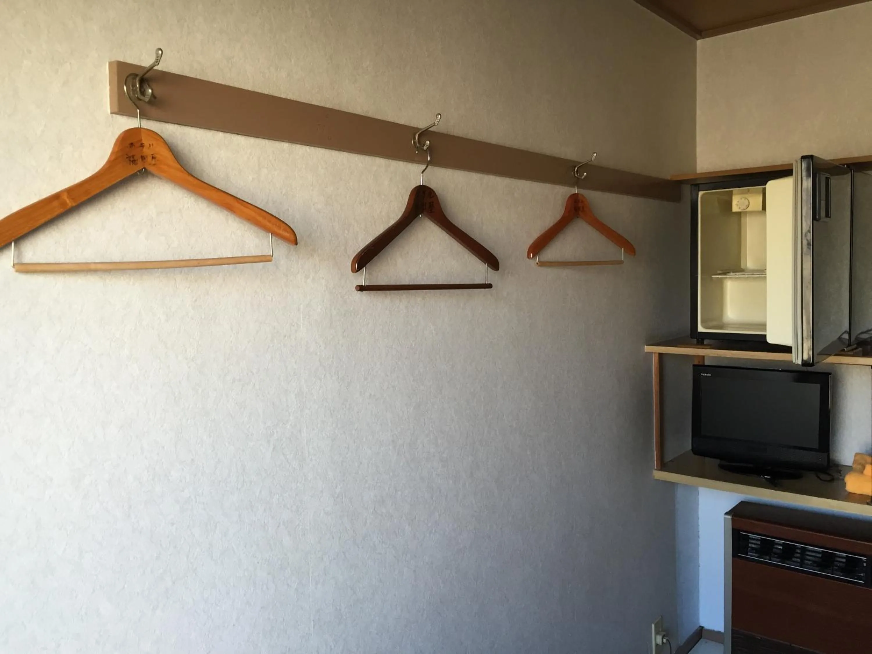 Decorative detail in Asakusa Hotel Fukudaya