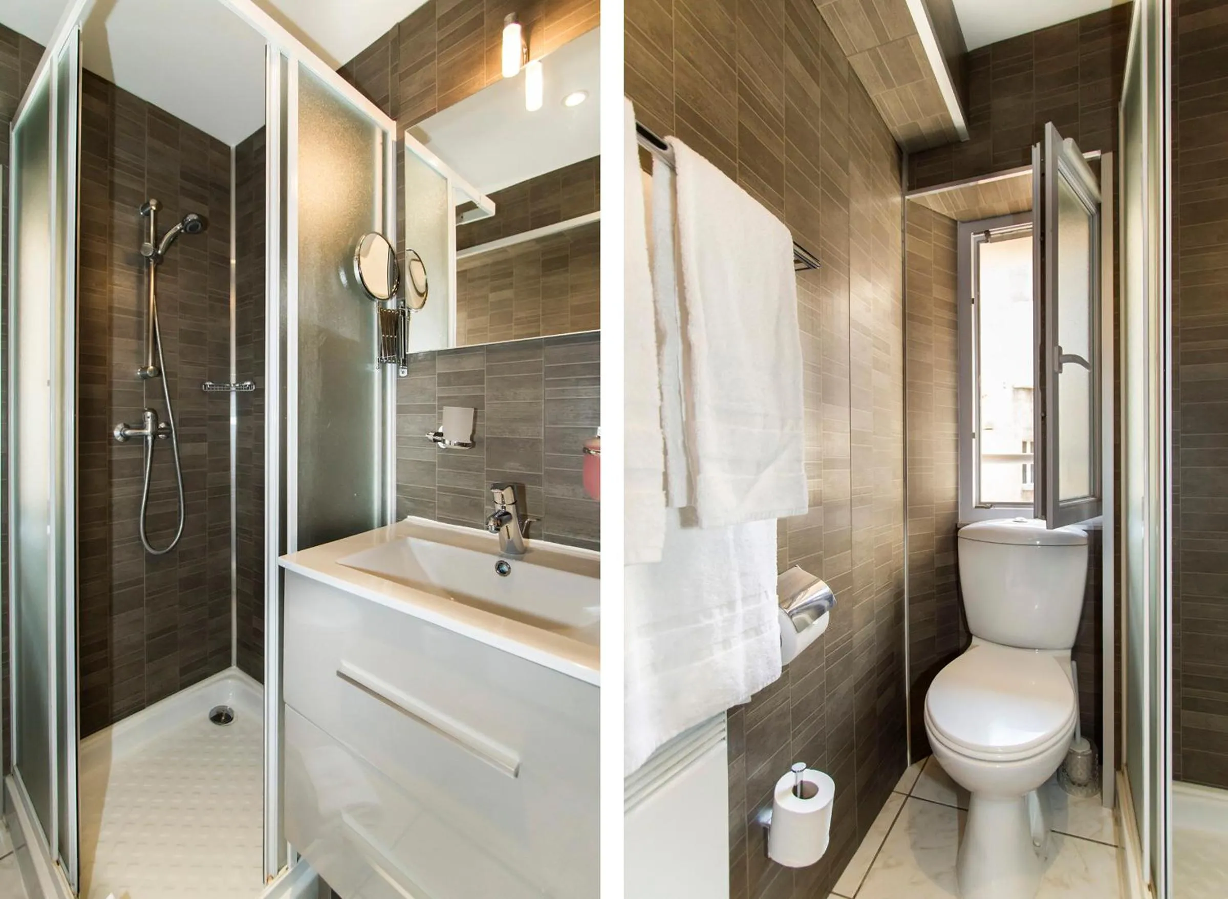 Bathroom in Florella Clemenceau Apartment