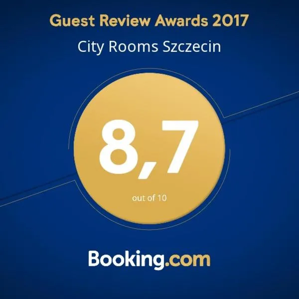 City Rooms Szczecin