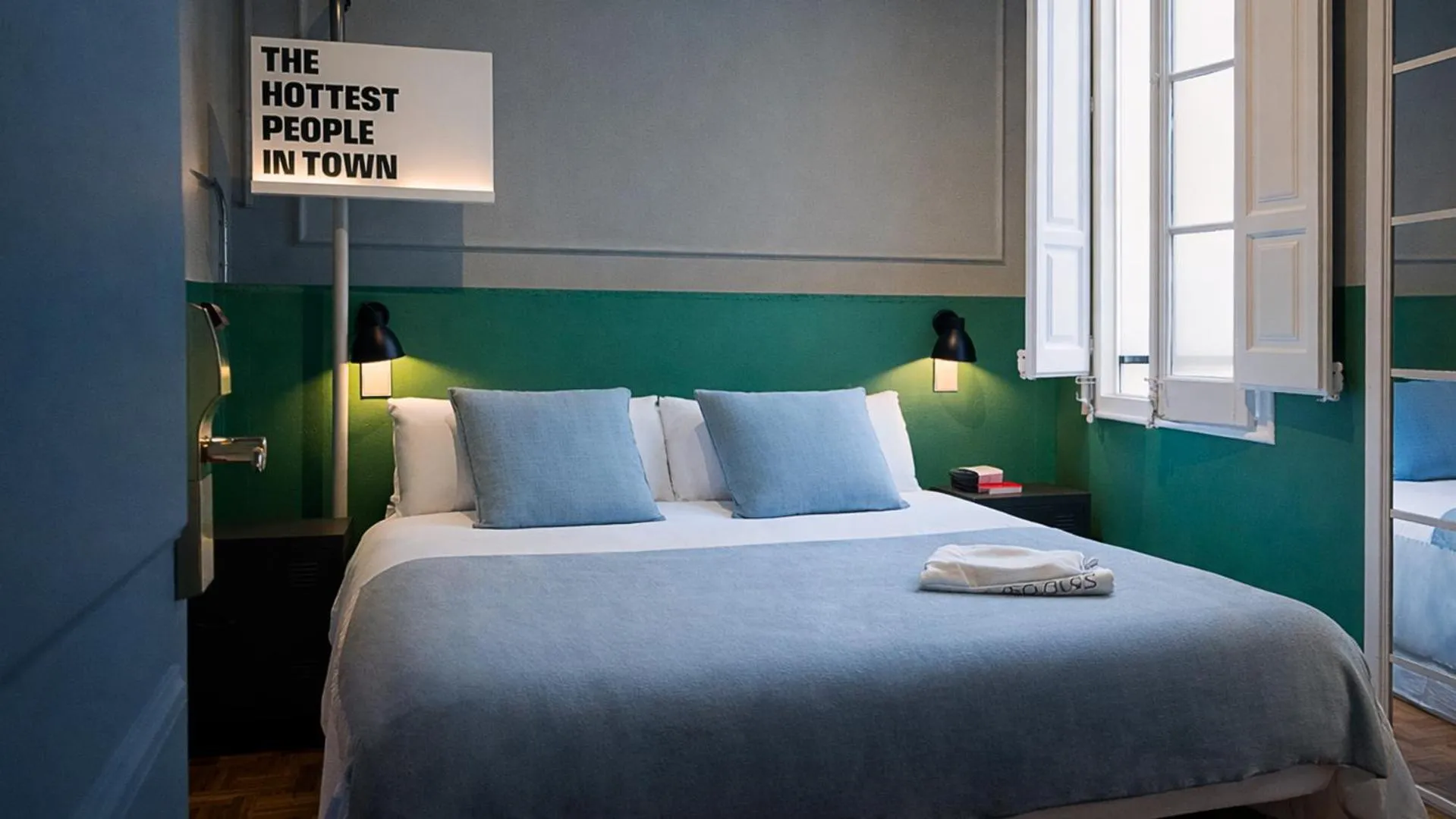 Photo of the whole room, Bed in Casa Gracia