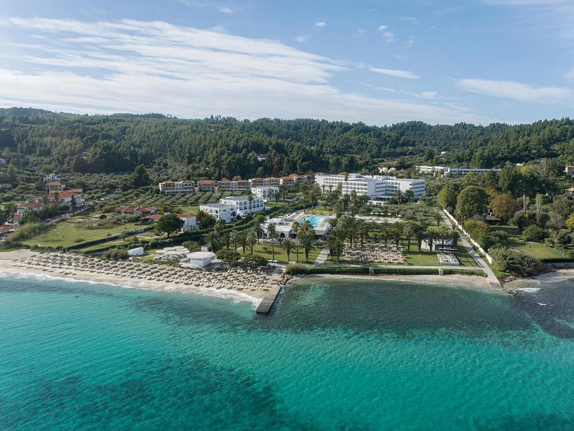 Kassandra Palace Seaside Resort