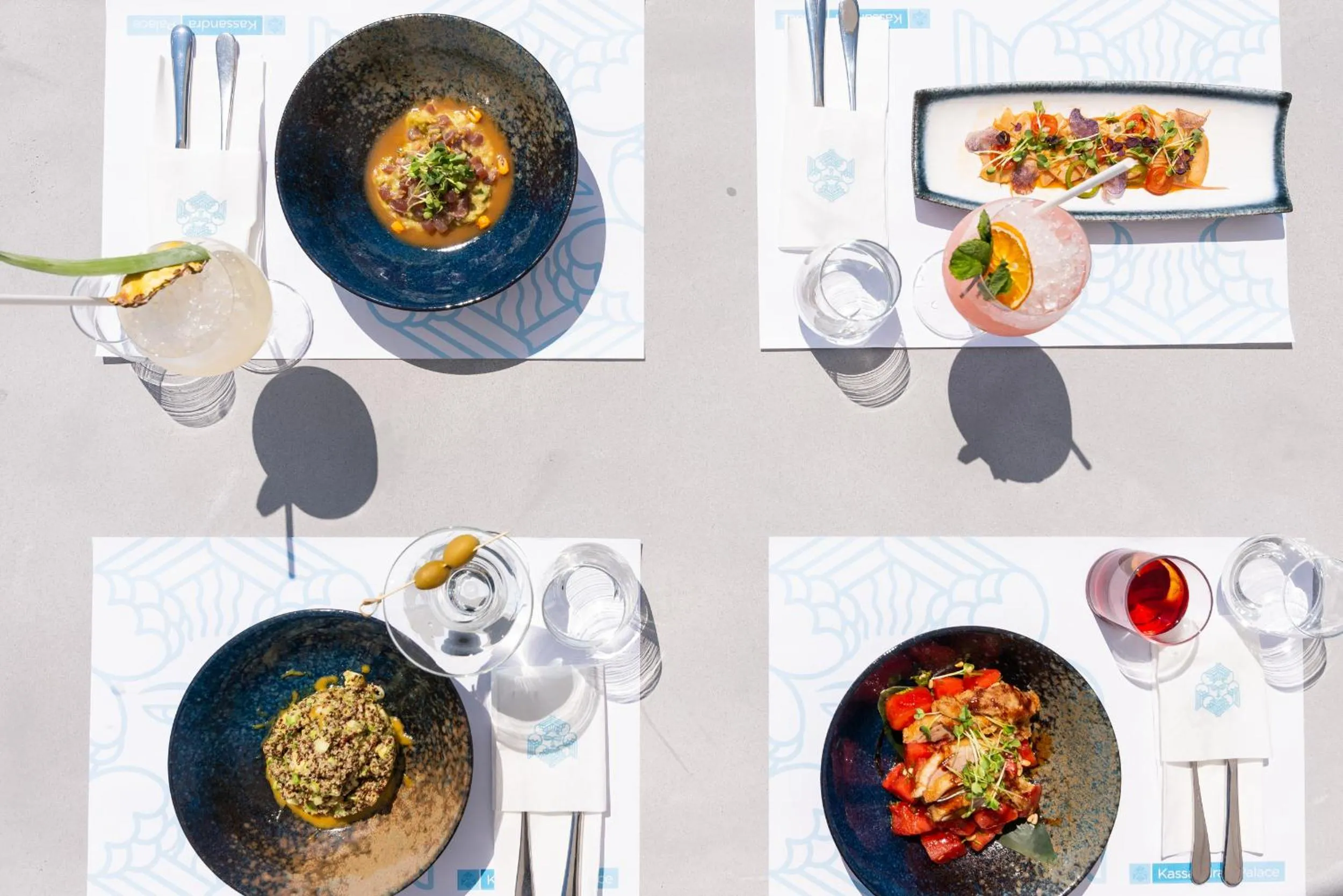 Kassandra Palace Seaside Resort