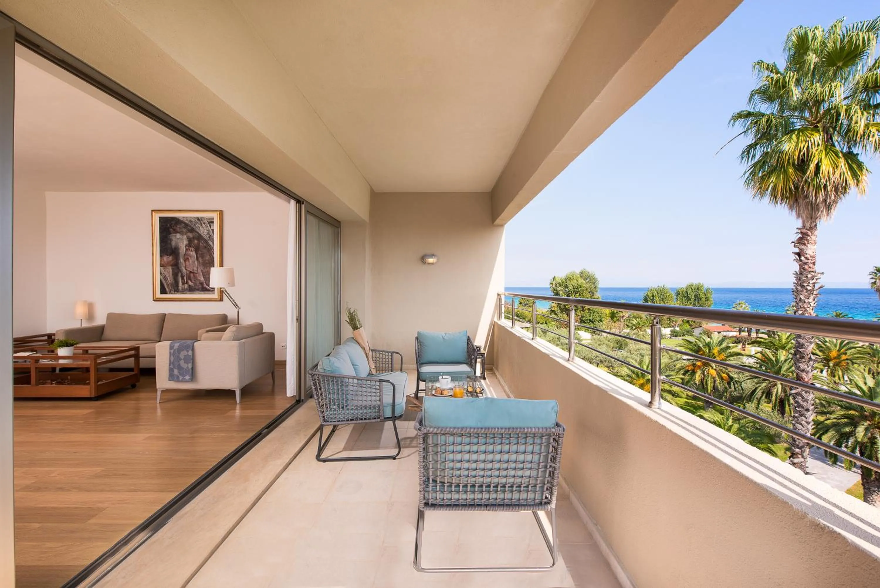 Kassandra Palace Seaside Resort