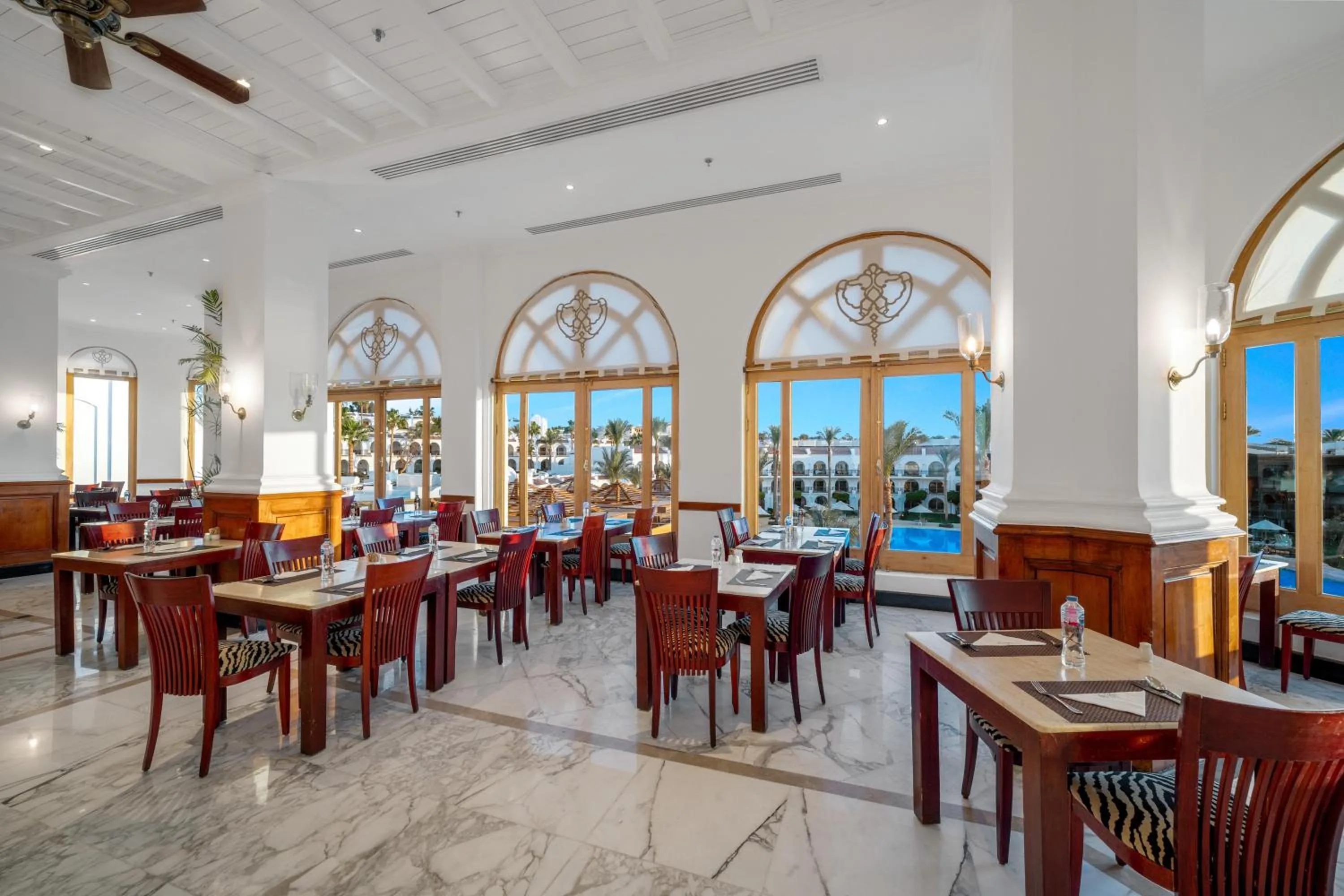 Restaurant/places to eat in Savoy Sharm El Sheikh