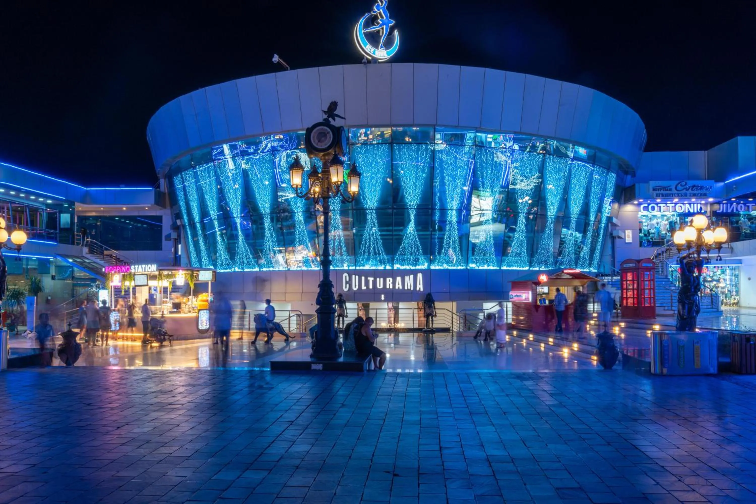 Swimming pool in Savoy Sharm El Sheikh