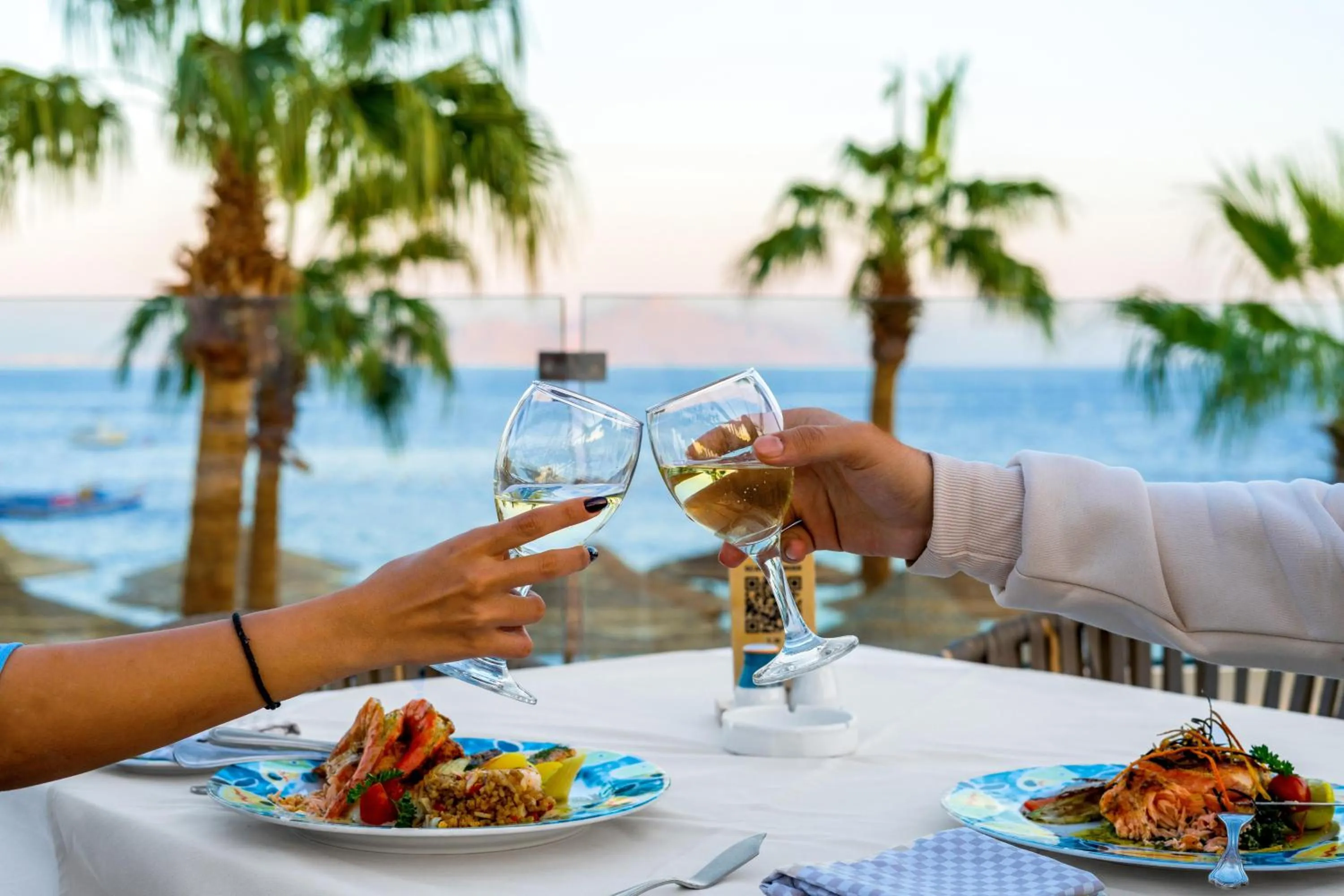 Restaurant/places to eat in Savoy Sharm El Sheikh