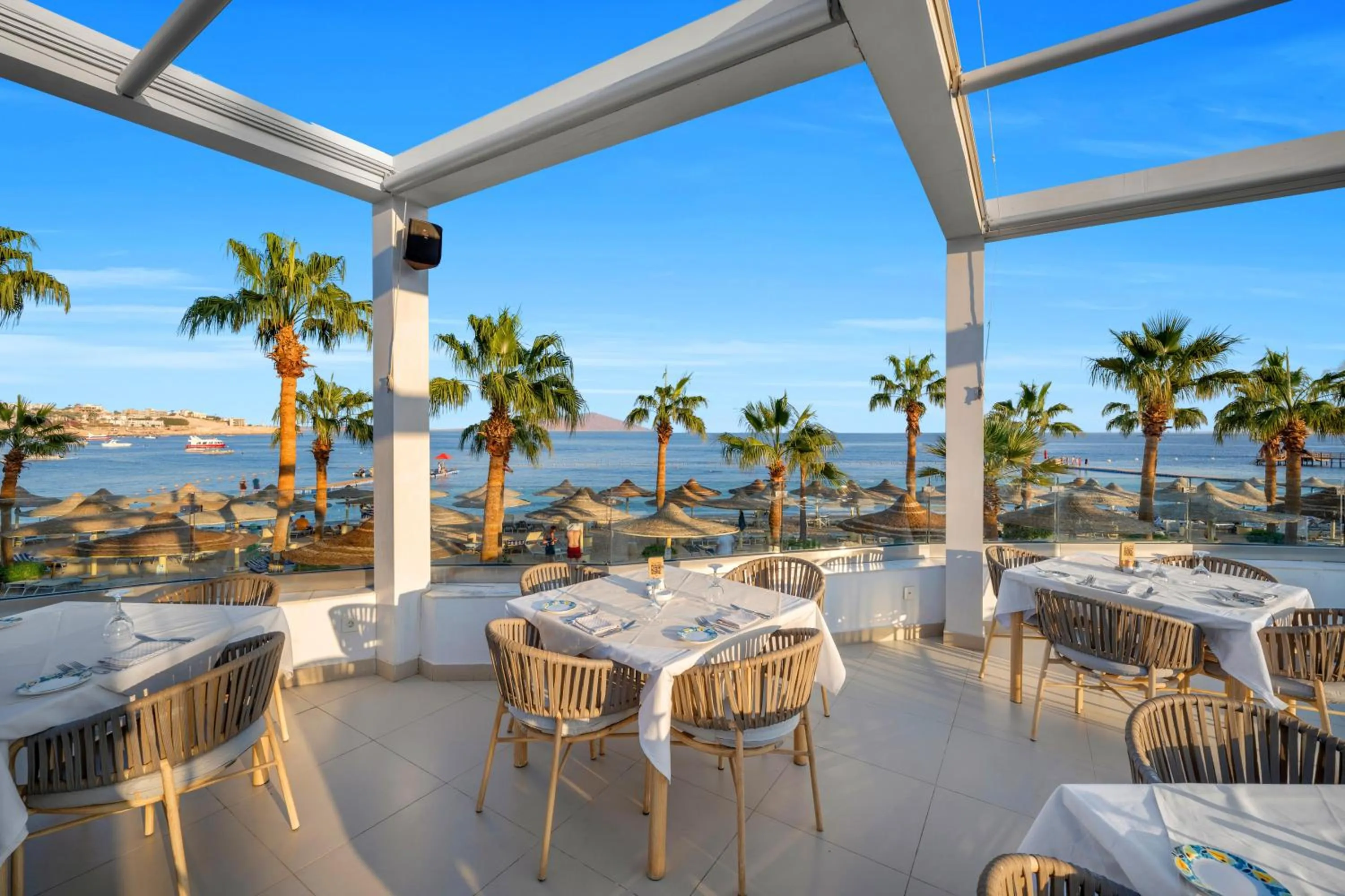 Restaurant/places to eat in Savoy Sharm El Sheikh