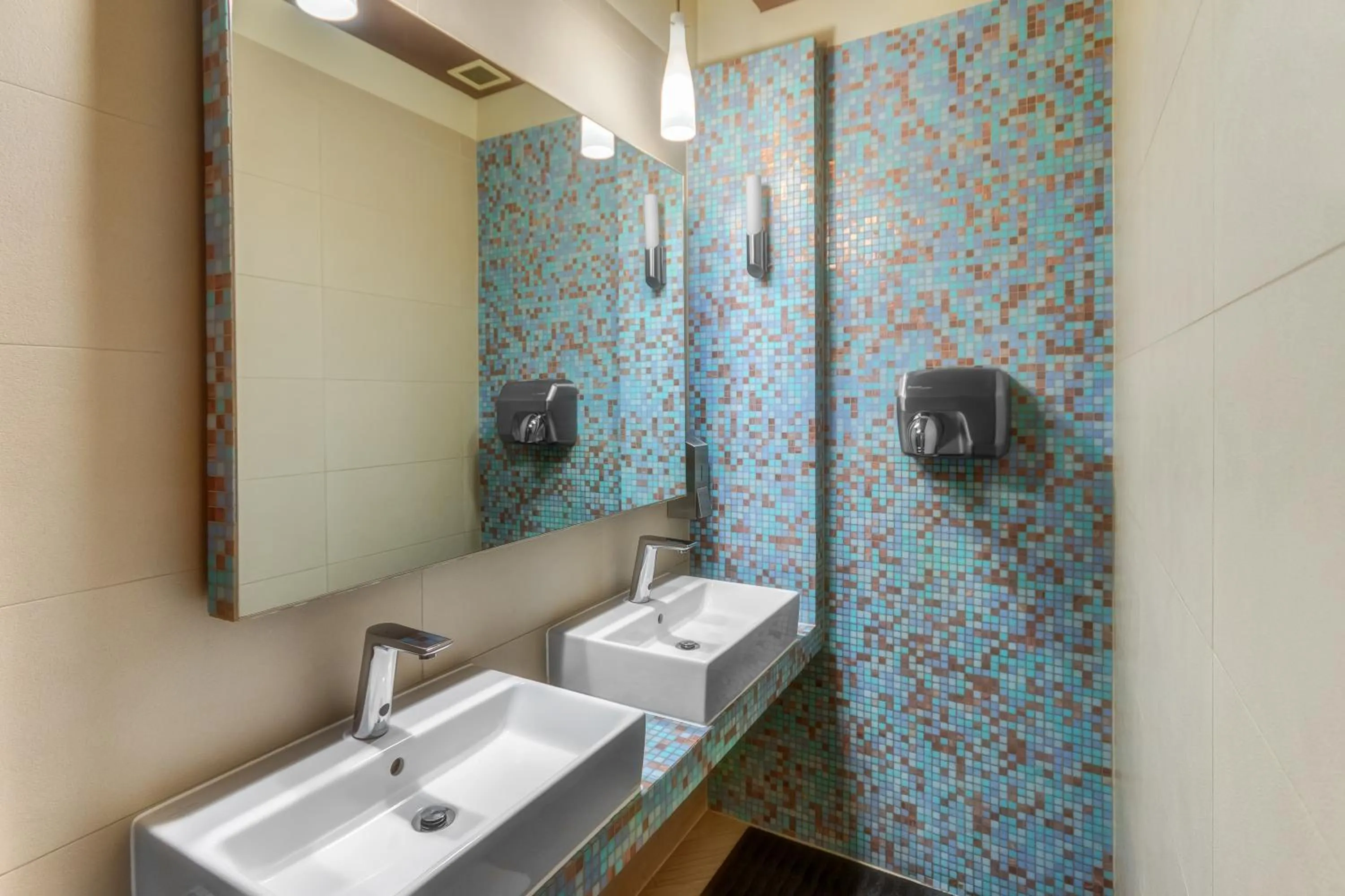 Bathroom in Leśny Dwór