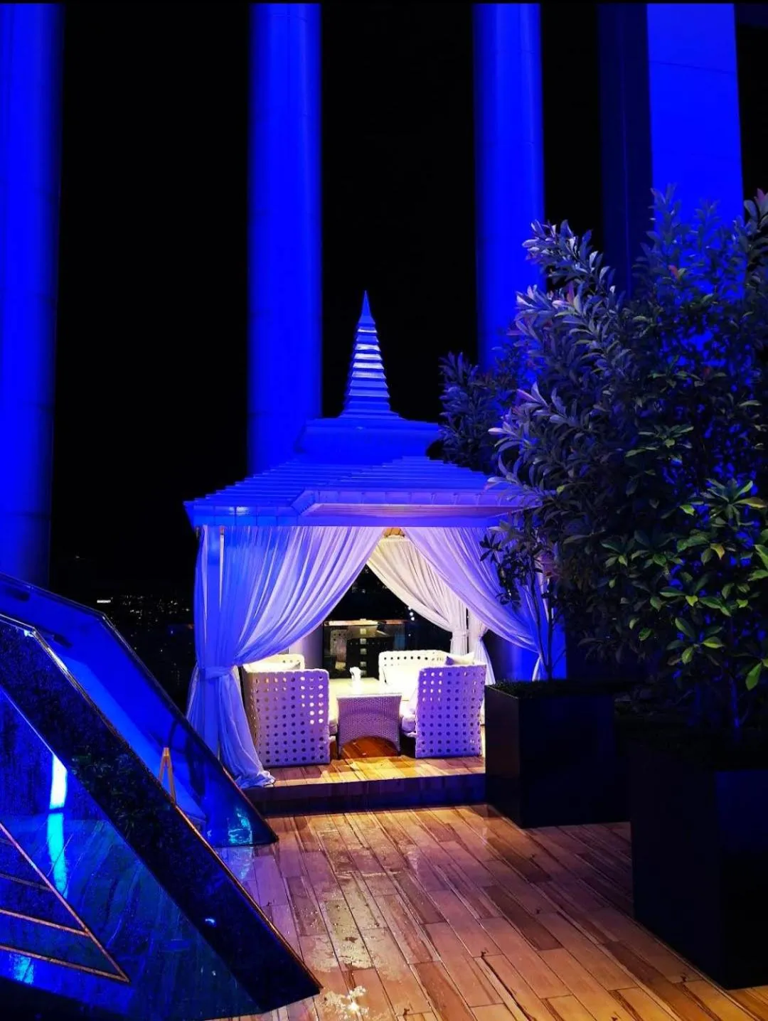 Night in KL Platinum KLCC By Hive KL