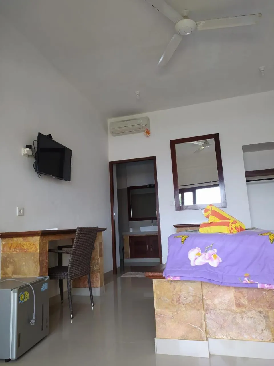 TV and multimedia in Ocean Resort Amed