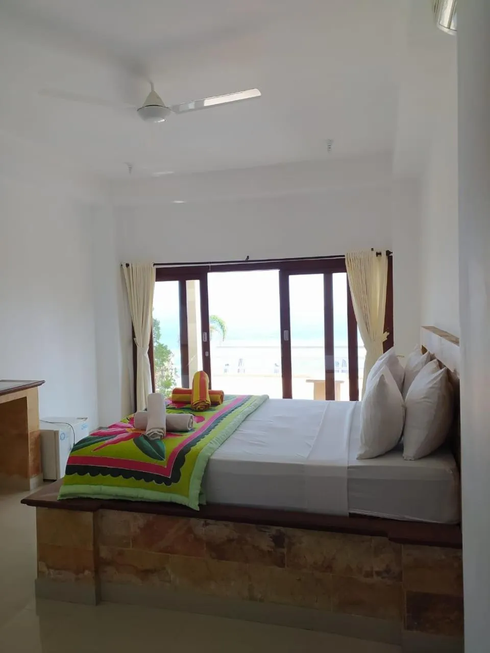 Photo of the whole room, Bed in Ocean Resort Amed