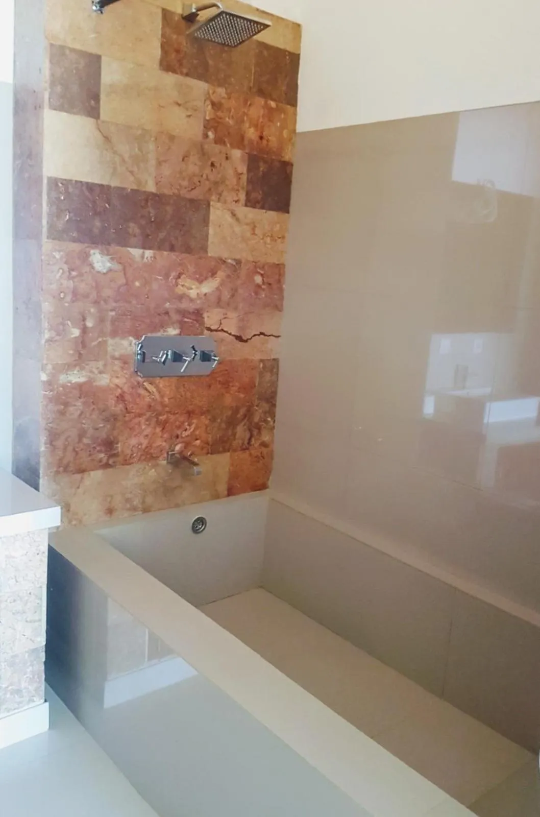 Bathroom in Ocean Resort Amed