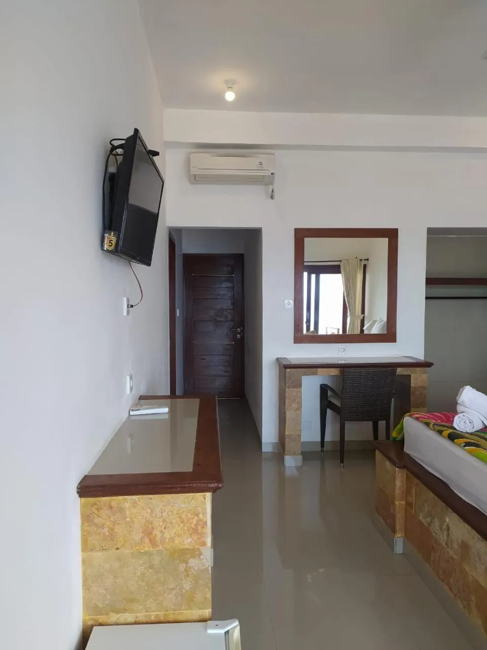 TV and multimedia in Ocean Resort Amed