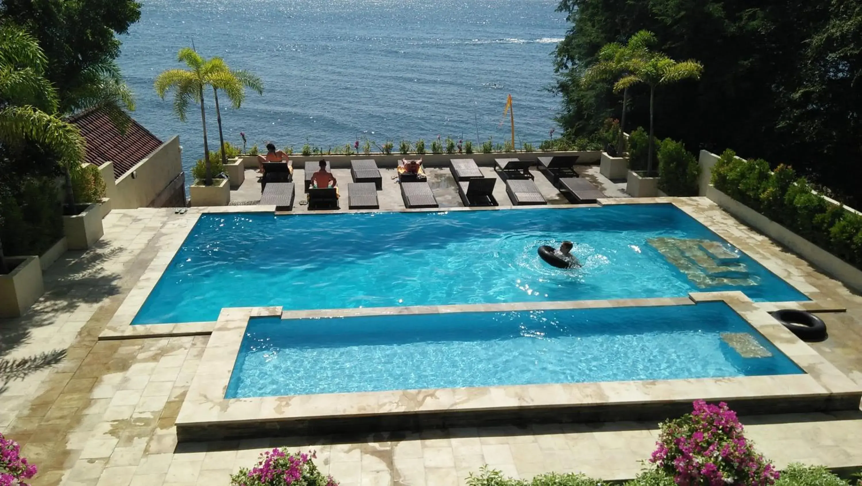 Ocean Resort Amed Ocean Resort Amed