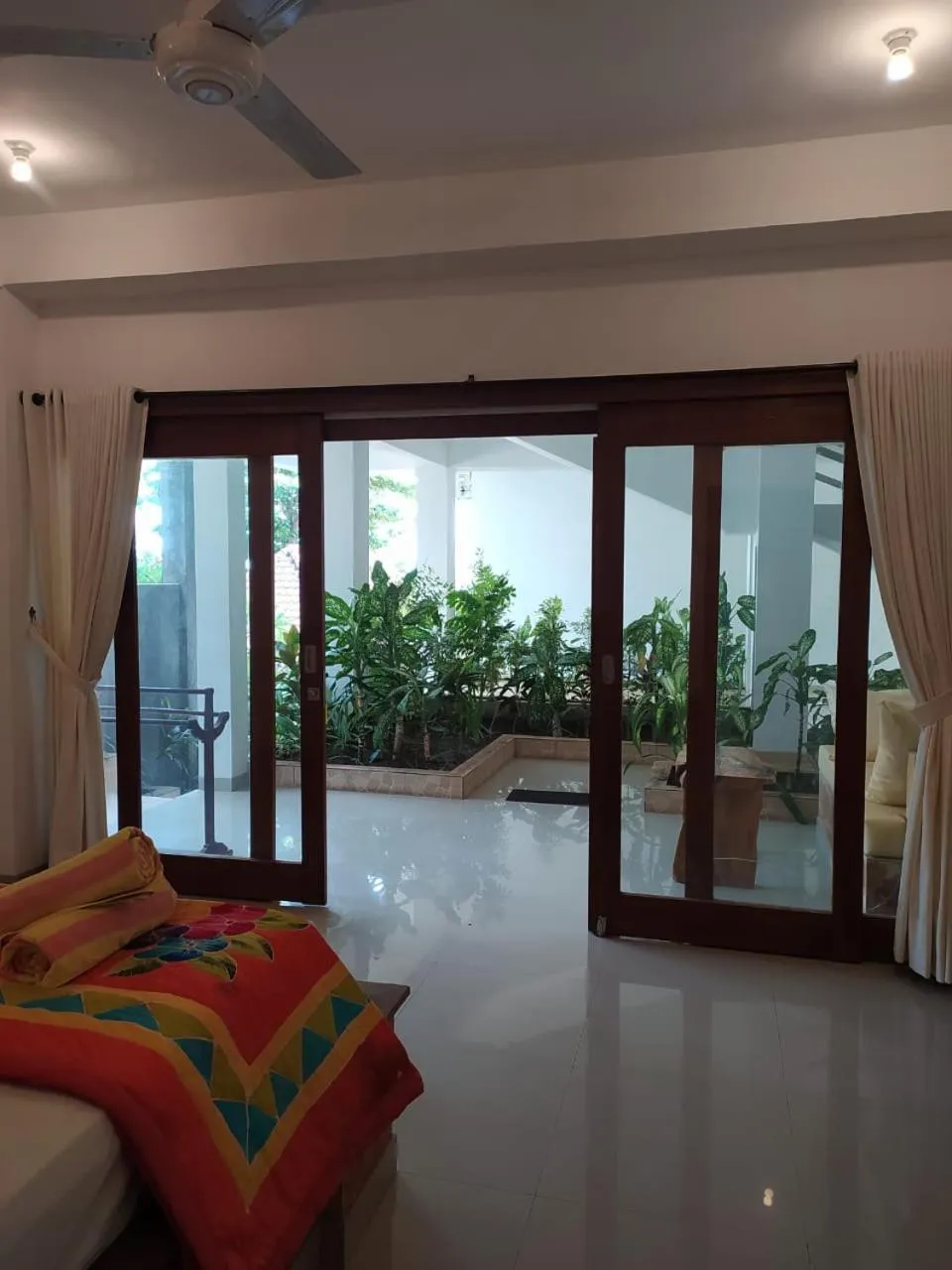 Photo of the whole room, Bed in Ocean Resort Amed