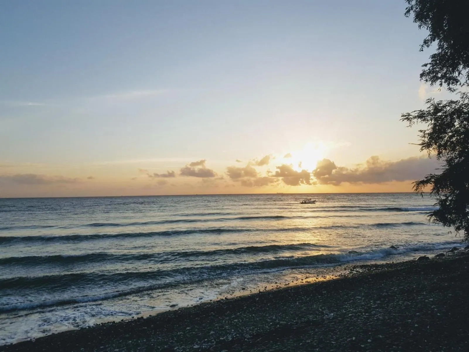 Beach in Ocean Resort Amed