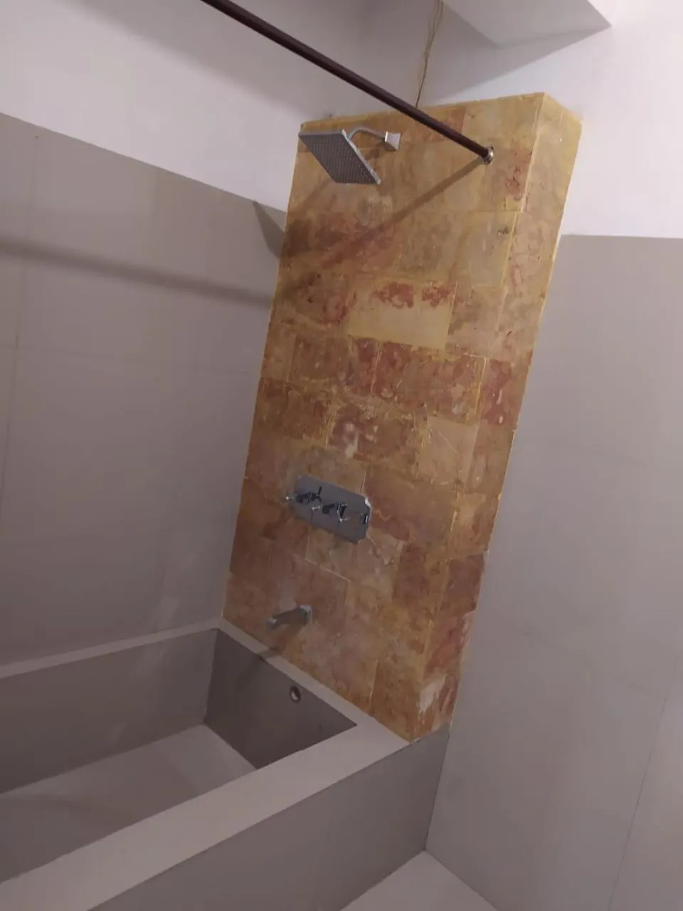 Bathroom in Ocean Resort Amed