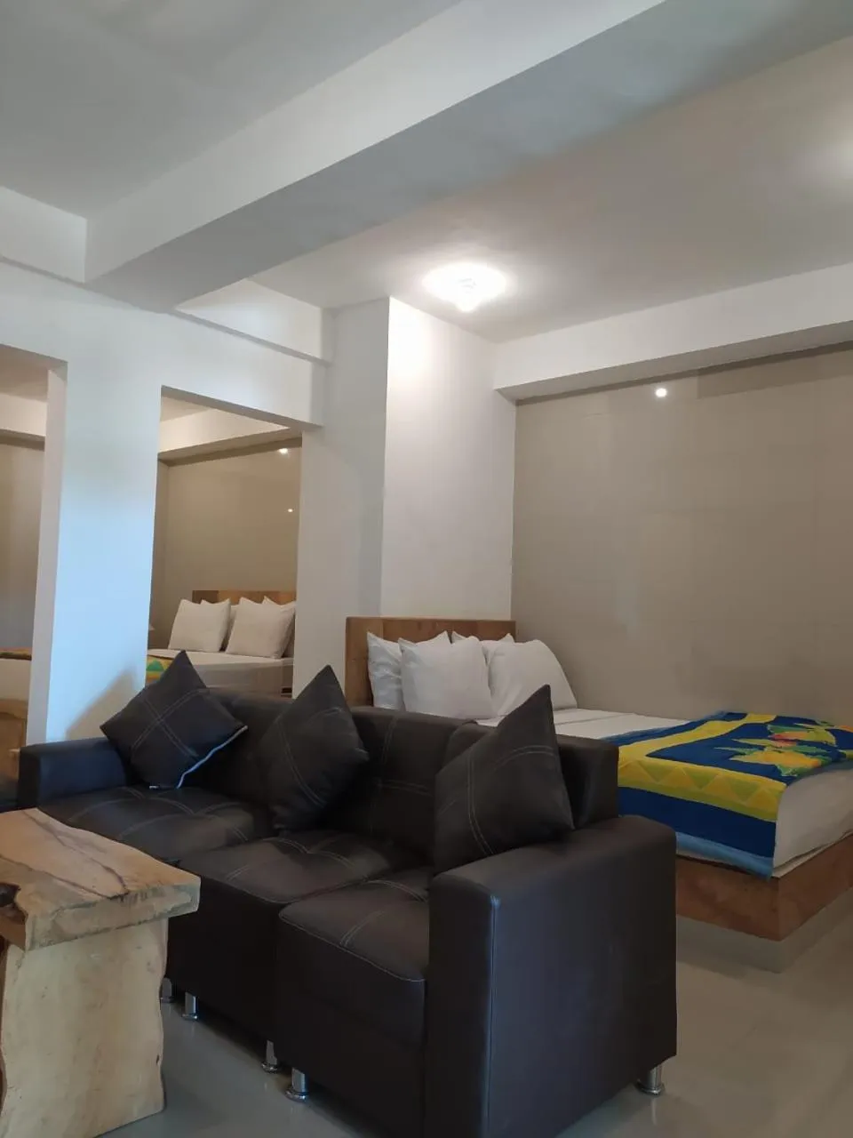 Property building in Ocean Resort Amed