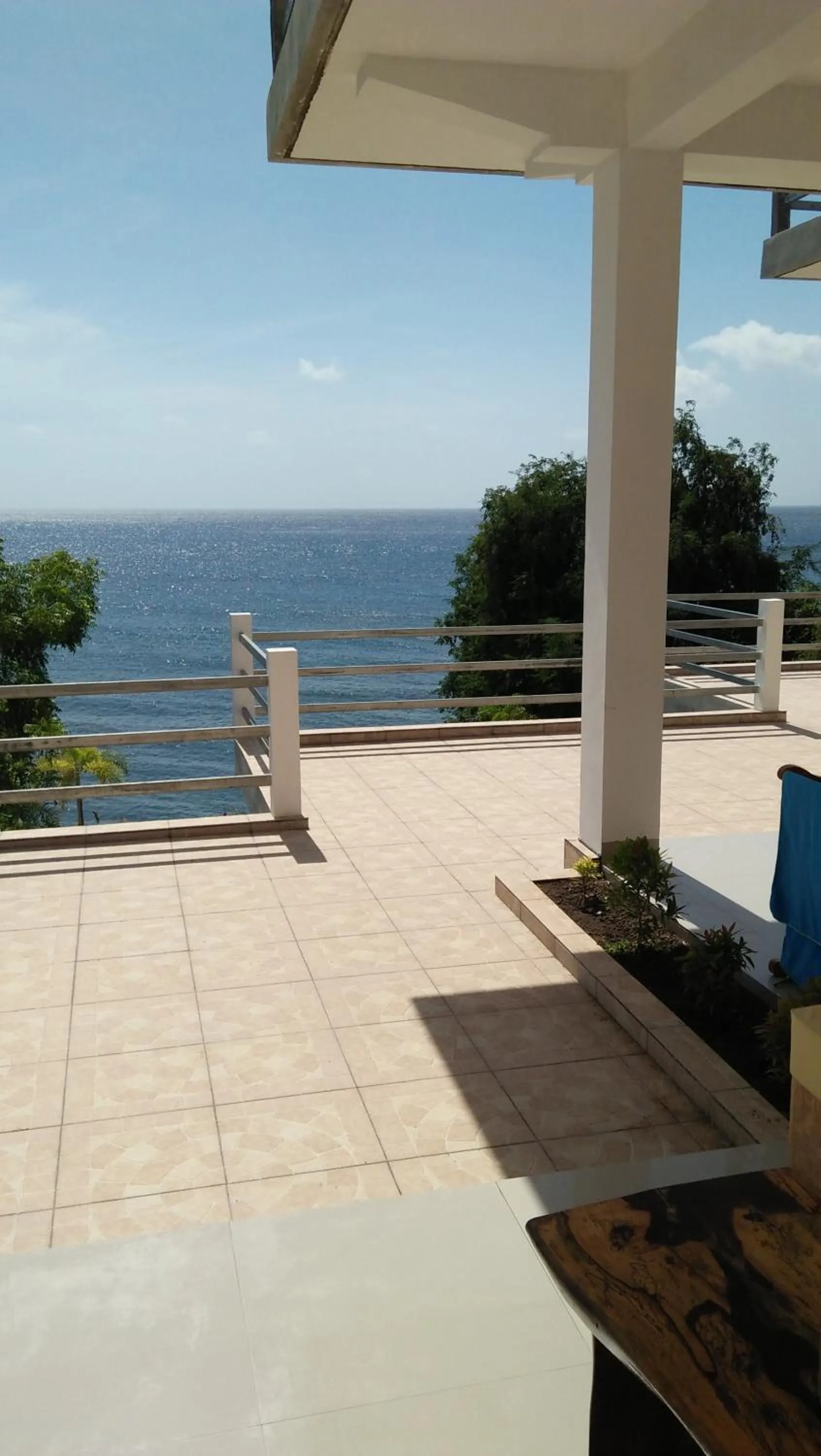 Decorative detail in Ocean Resort Amed