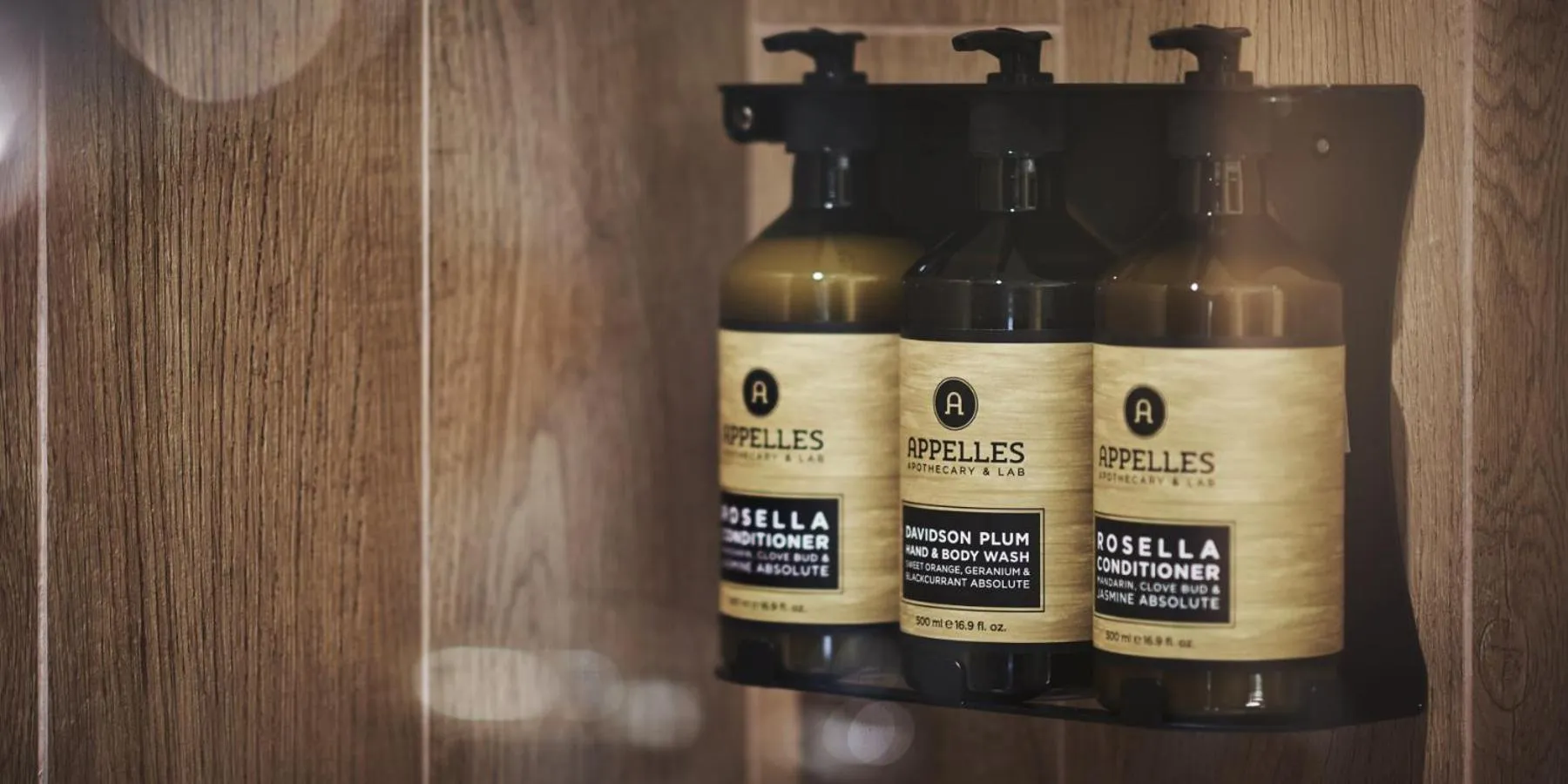 Bathroom in PARKROYAL COLLECTION Kuala Lumpur